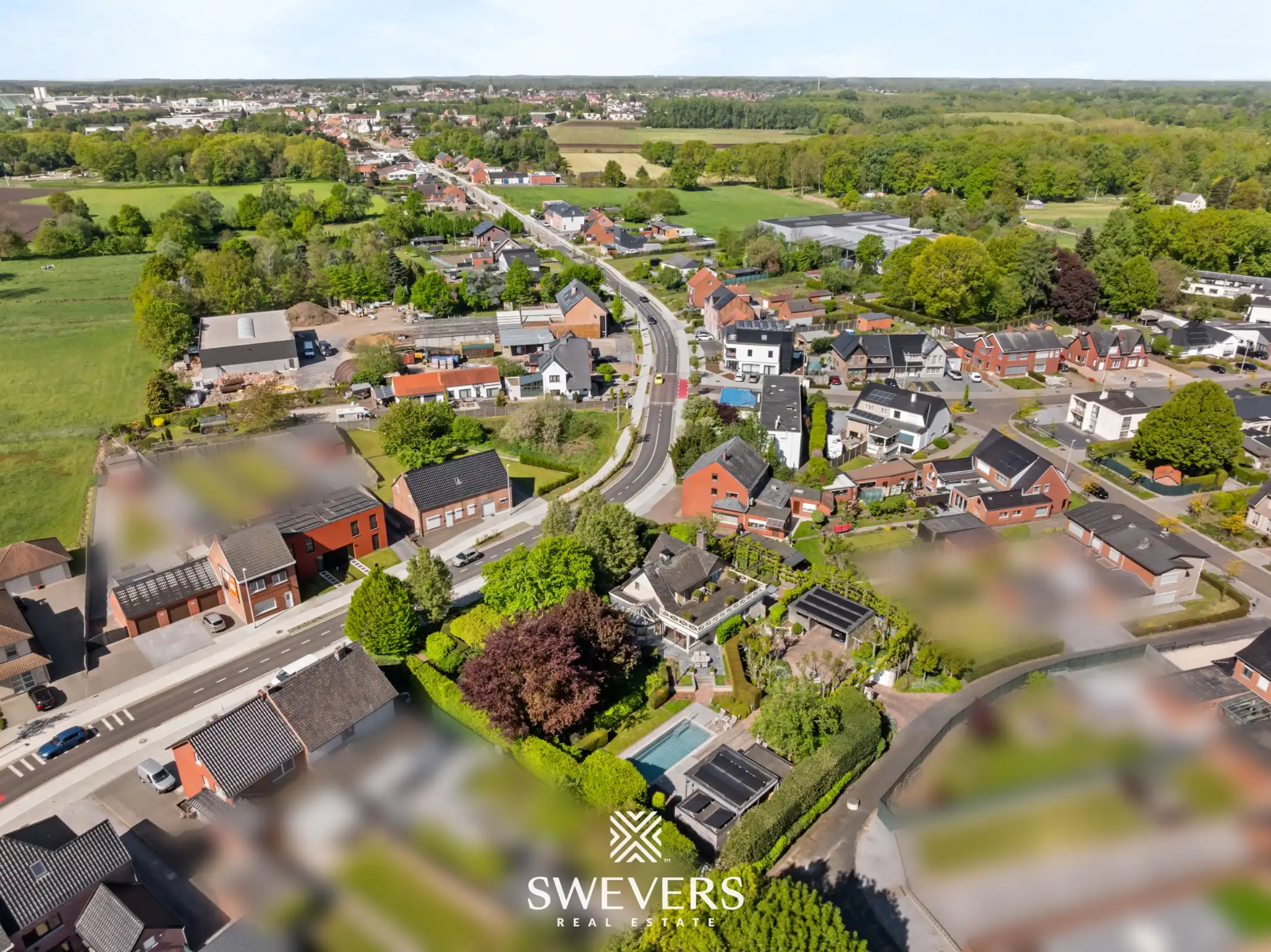 Karaktervolle villa 21a 81ca met zwembad poolhouse, wellness en uitzonderlijke uitbreidingsmogelijkheden in Tessenderlo-Ham foto 49