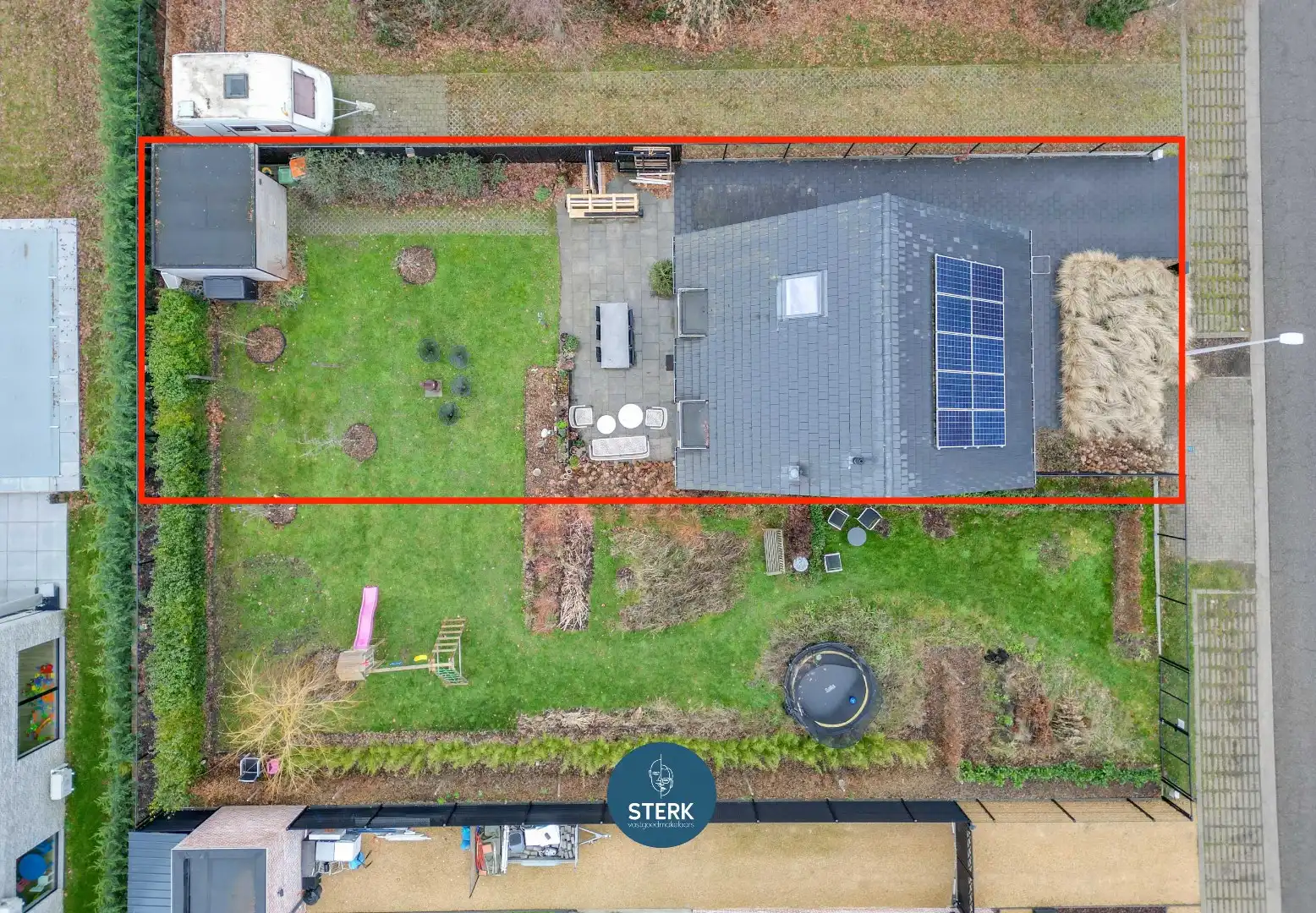 ENERGIEZUINIGE GEZINSWONING OP EEN RESIDENTIËLE LOCATIE TE LANAKEN ! foto 4