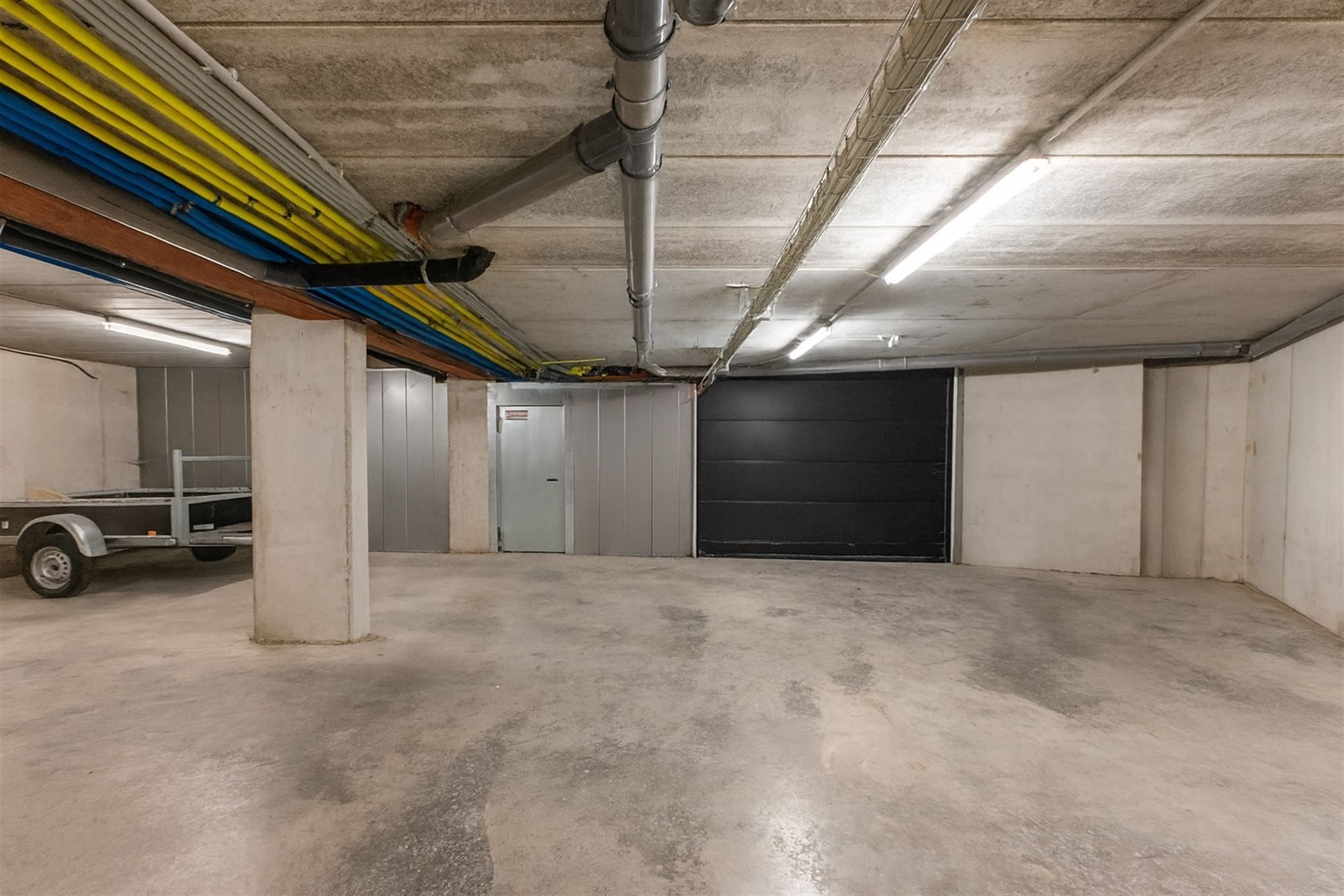Ondergrondse parking + loods te Sint-Katelijne-Waver foto 3