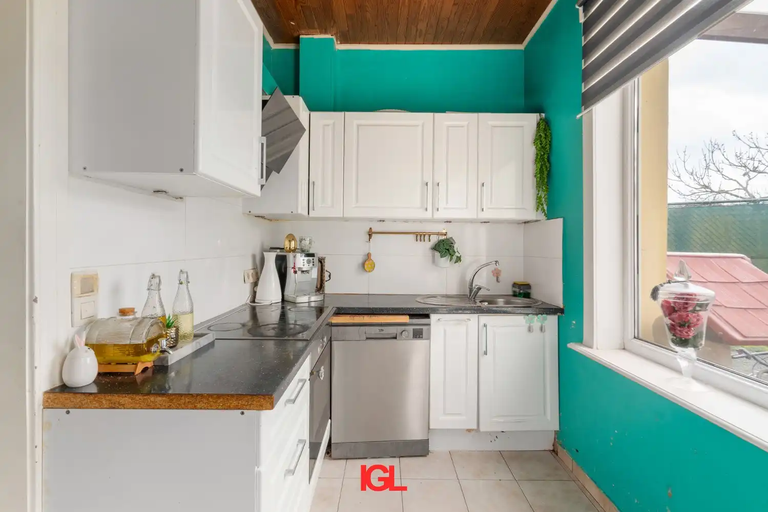 3-Gevel woning te Sint-Pieters-Leeuw foto 7