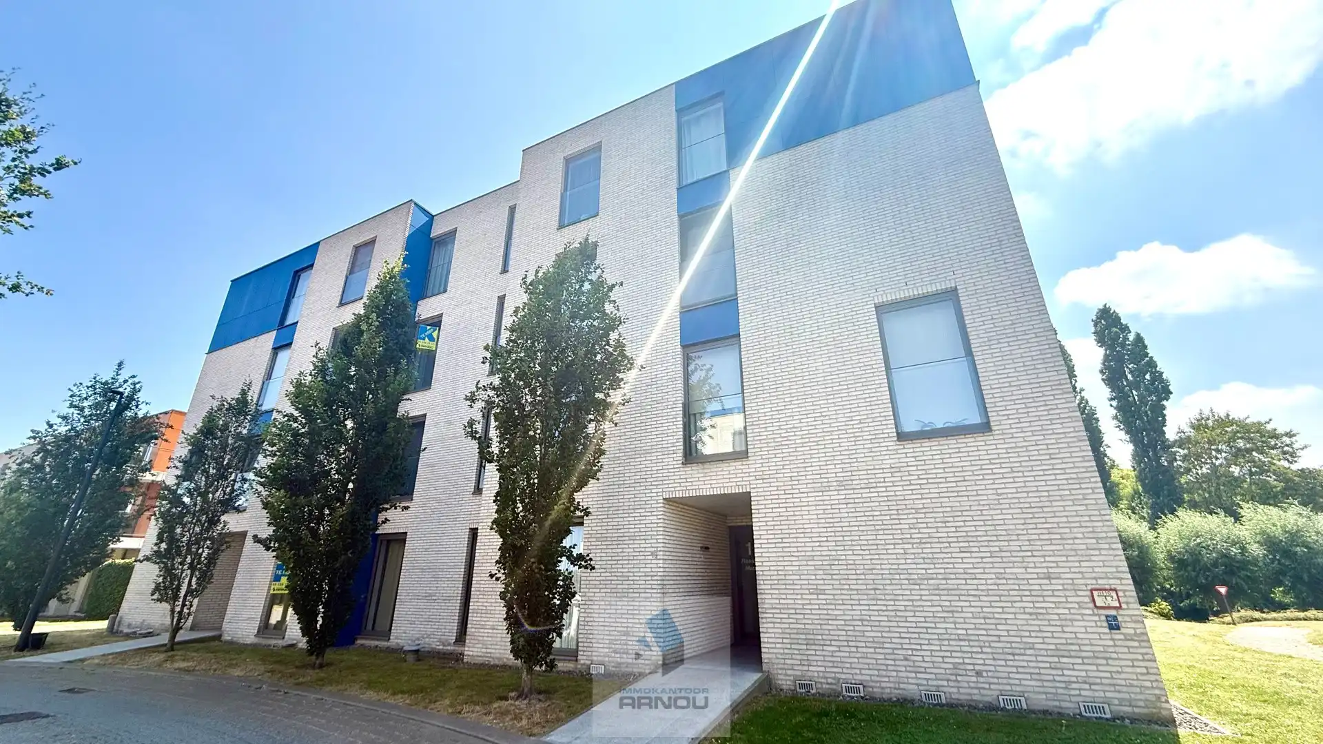 Wonen aan de Leie: 2-slaapkamerappartement in hartje Deinze foto 2
