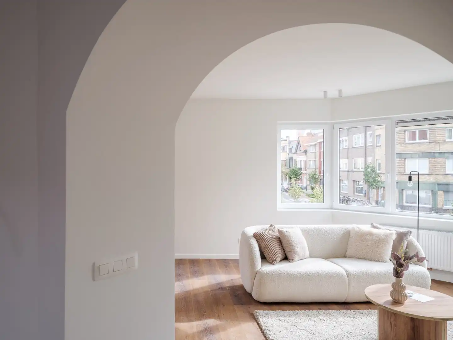 Volledig gerenoveerde opbrengsteigendom met zes appartementen nabij Gent-Sint-Pieters foto 10