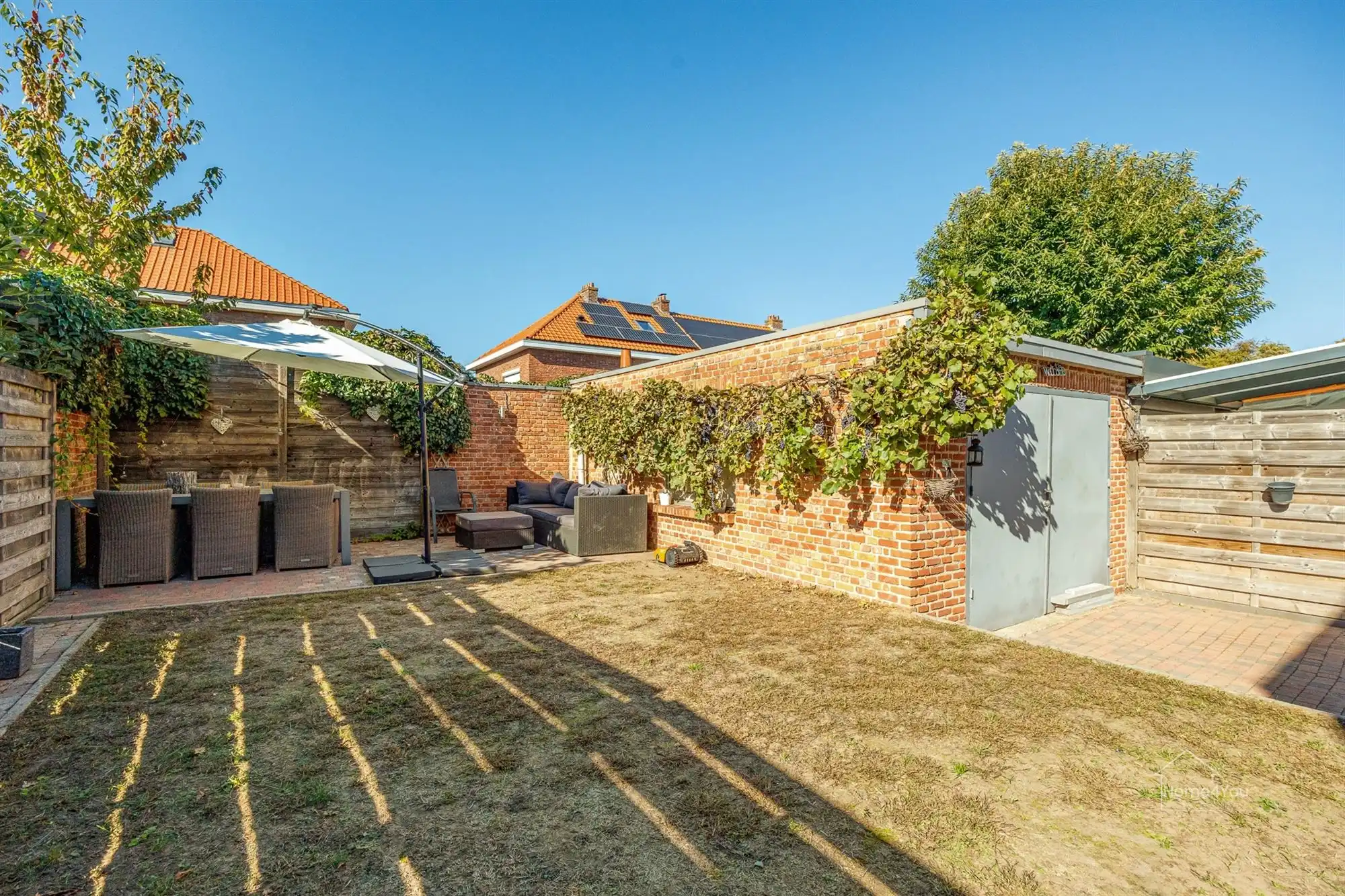 Instapklare HOB, 3 slaapk, B-label en tuin foto 10