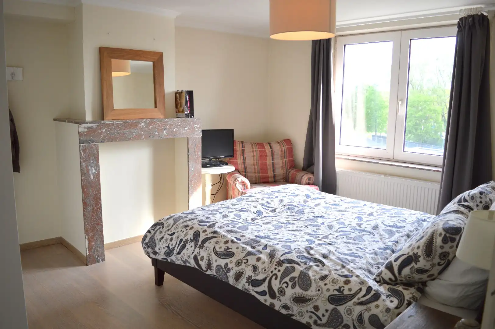 Investeringseigendom te koop in Gullegem-centrum foto 10