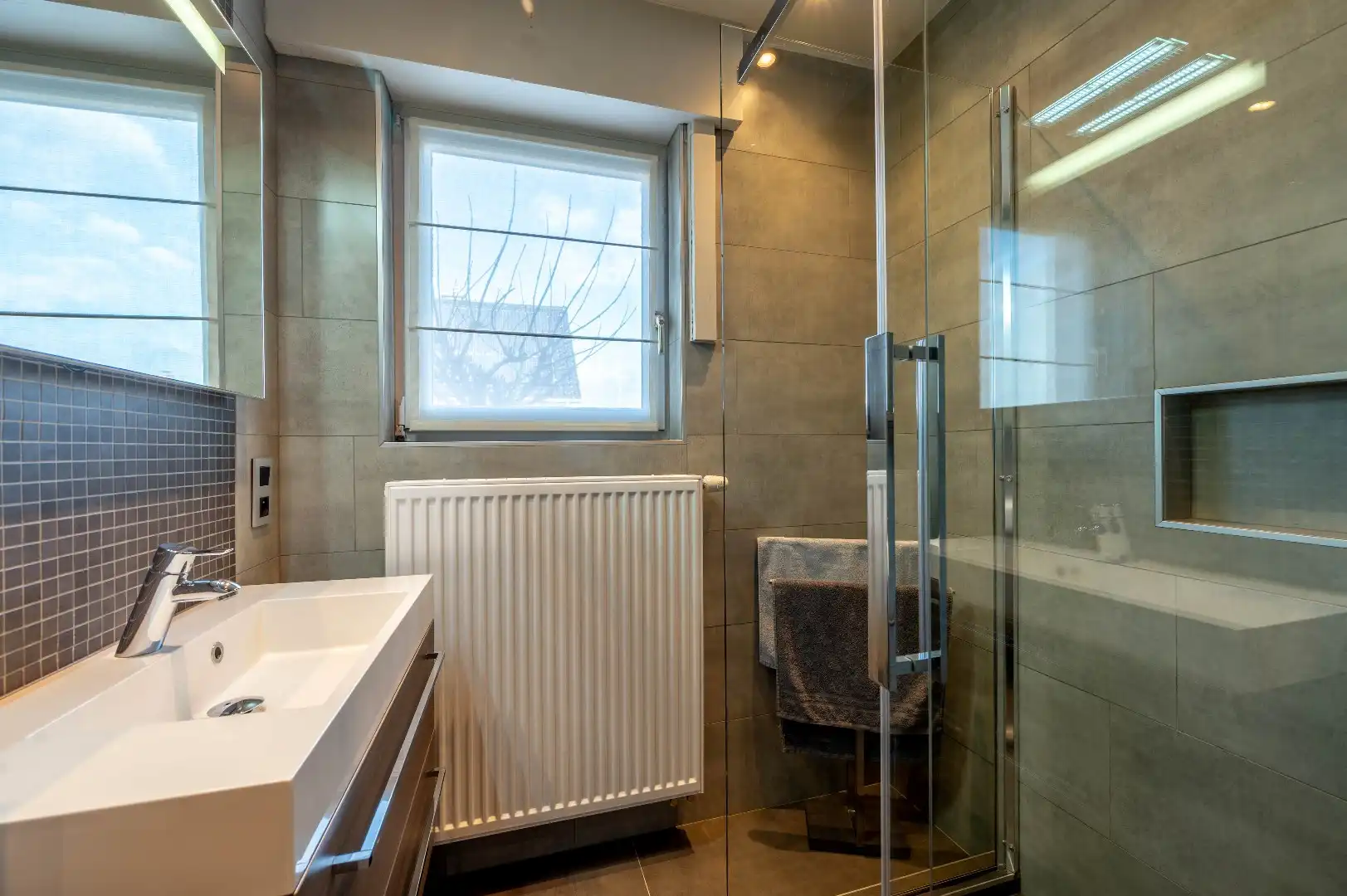 Instapklare, gelijkvloerse villa in doodlopende straat te Kuurne. foto 10