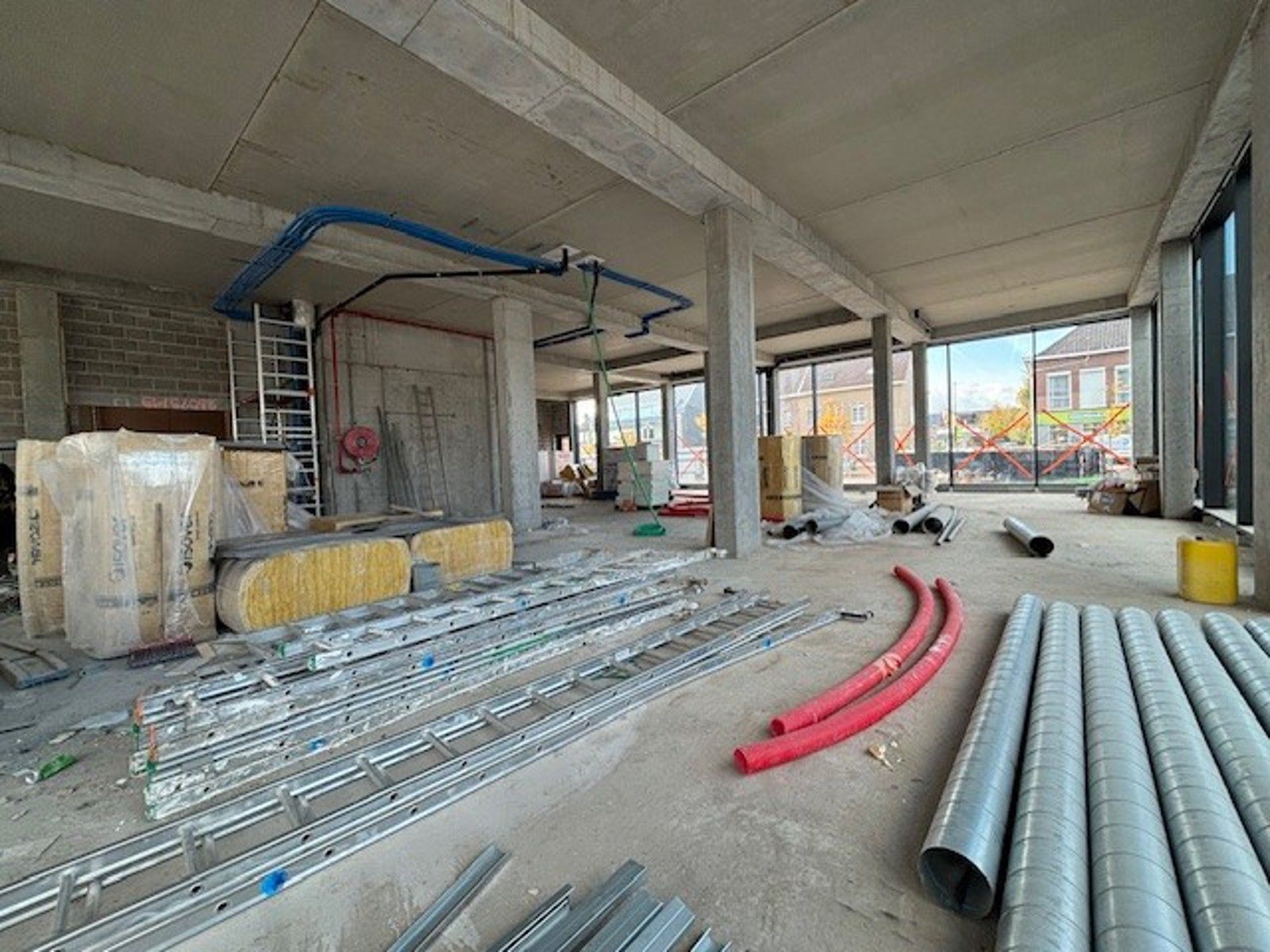 Commerciële ruimte te koop Provinciale Steenweg 421/0.1 - 2627 Schelle