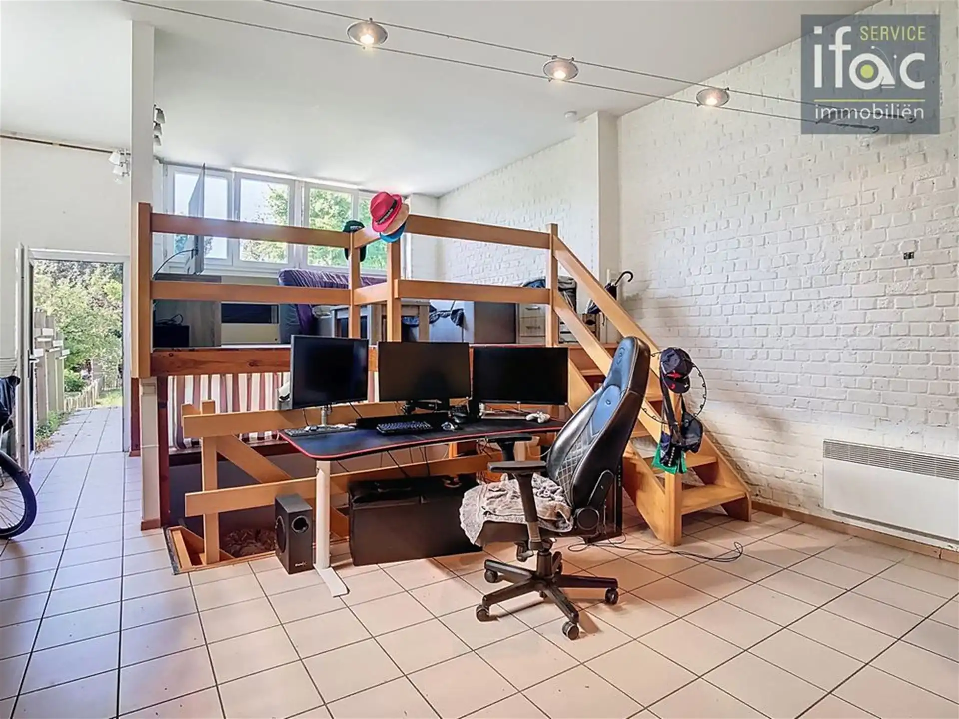 Opbrengsteigendom – 5 appartementen foto 9