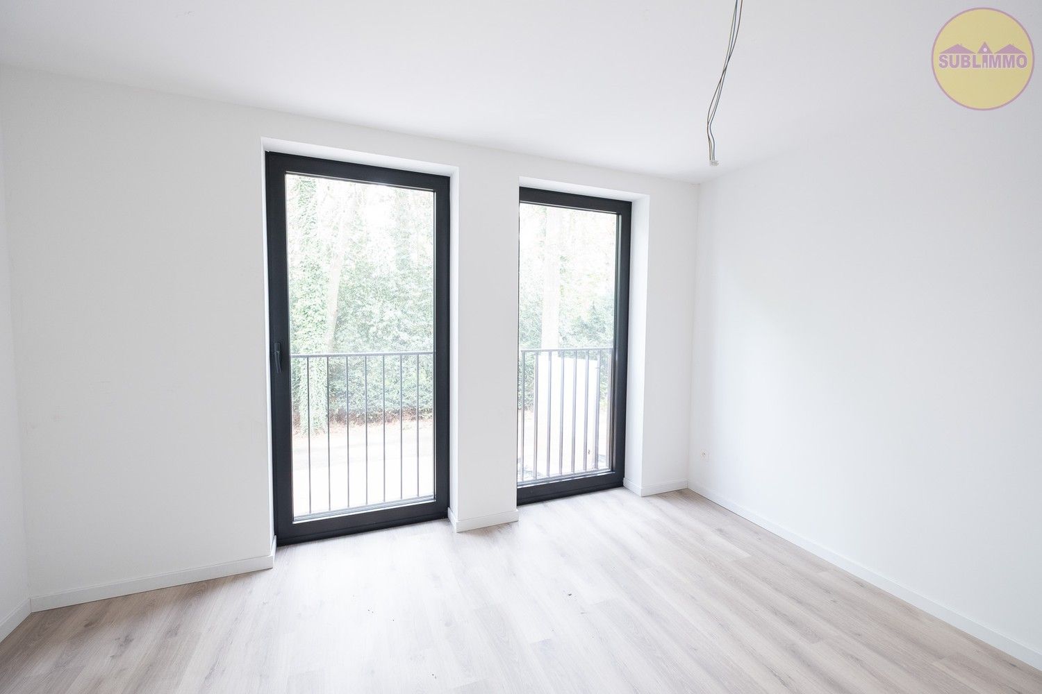 Nieuwbouwappartement op de eerste verdieping (117,80 m²) met 3 slaapkamers en terras. foto 12
