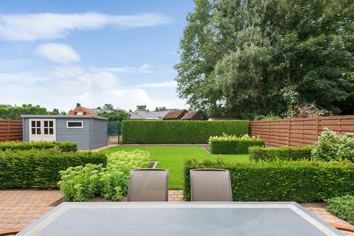 Charmante woning met zeer mooie tuin en 4 slaapkamers te koop te Grobbendonk foto 29