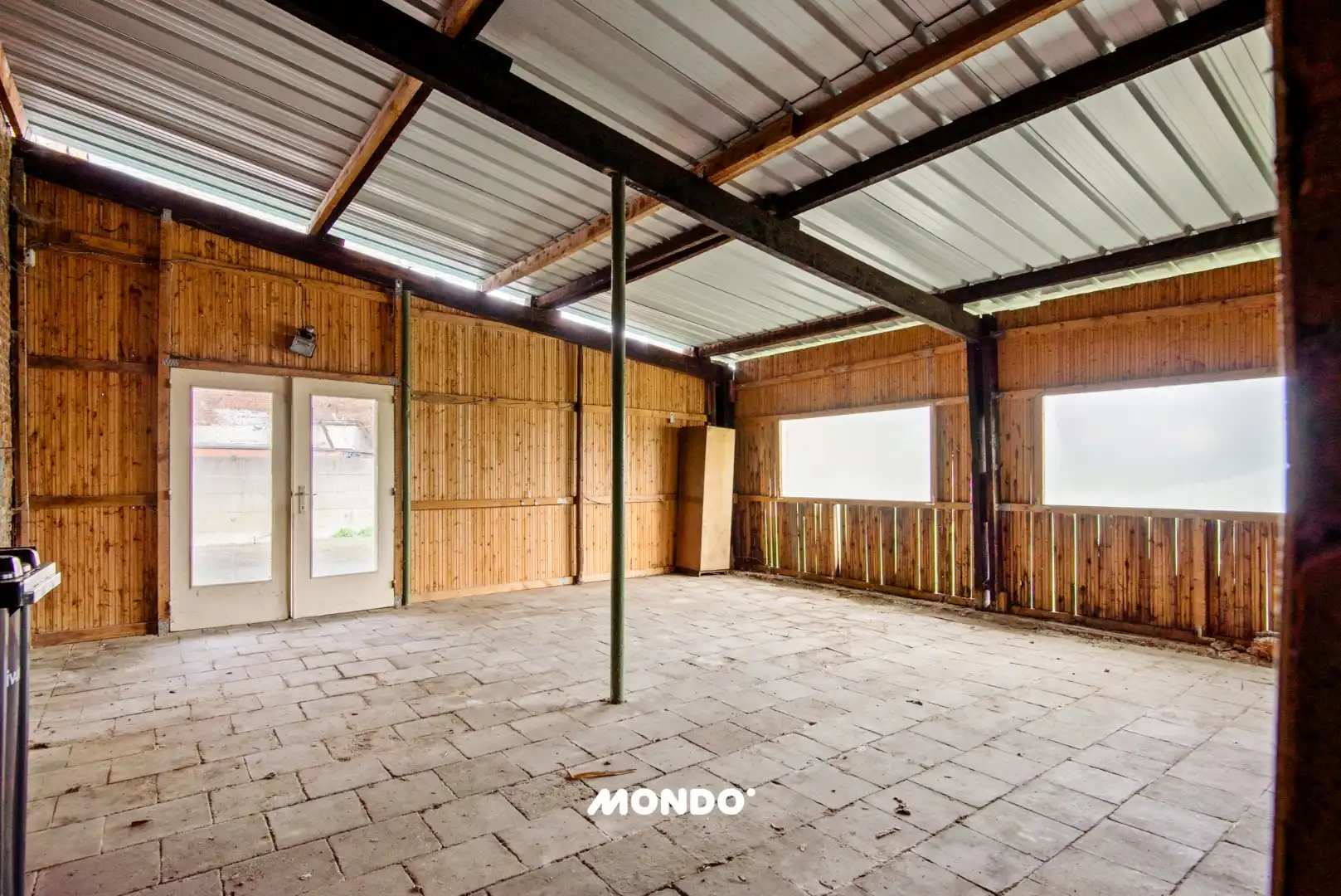 Niel: Karaktervolle woning met 3 slpk, groot atelier en riante tuin op 550m² foto 26