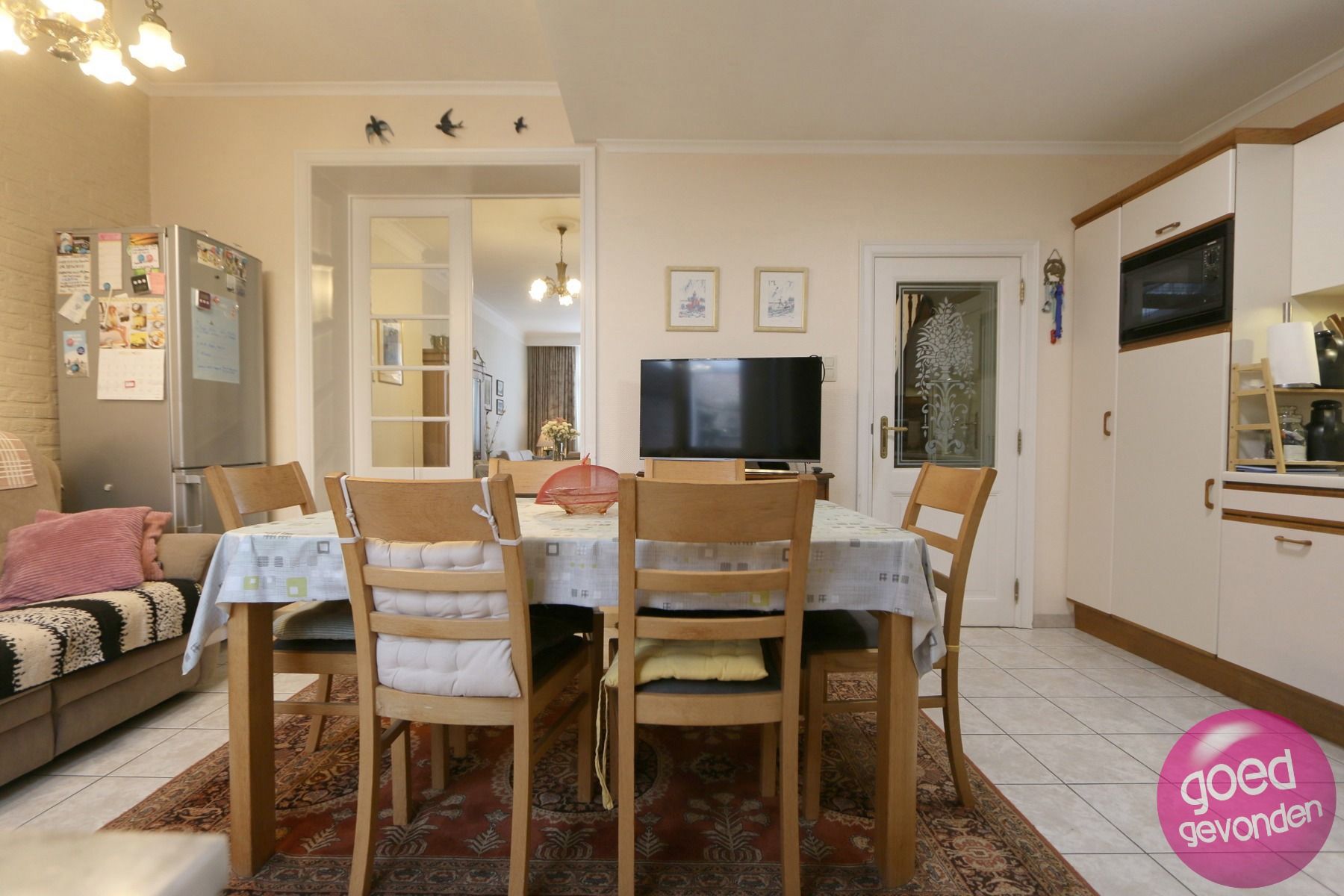 WONING - 3 SLK - 2 BDK - 2 LIVINGS - TUIN - TERRAS - CENTRUM foto 17