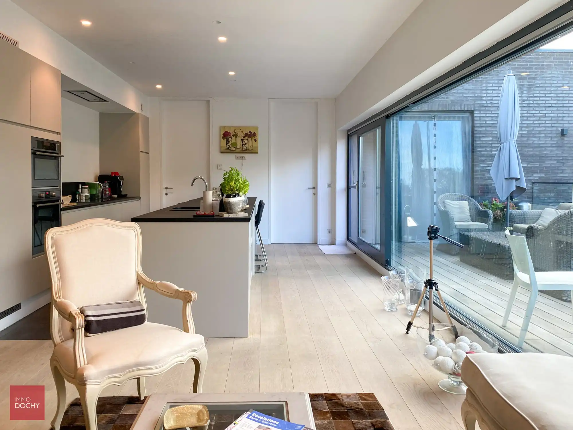 Heel ruim VILLA - APPARTEMENT in centrum | Kerkstraat foto 4