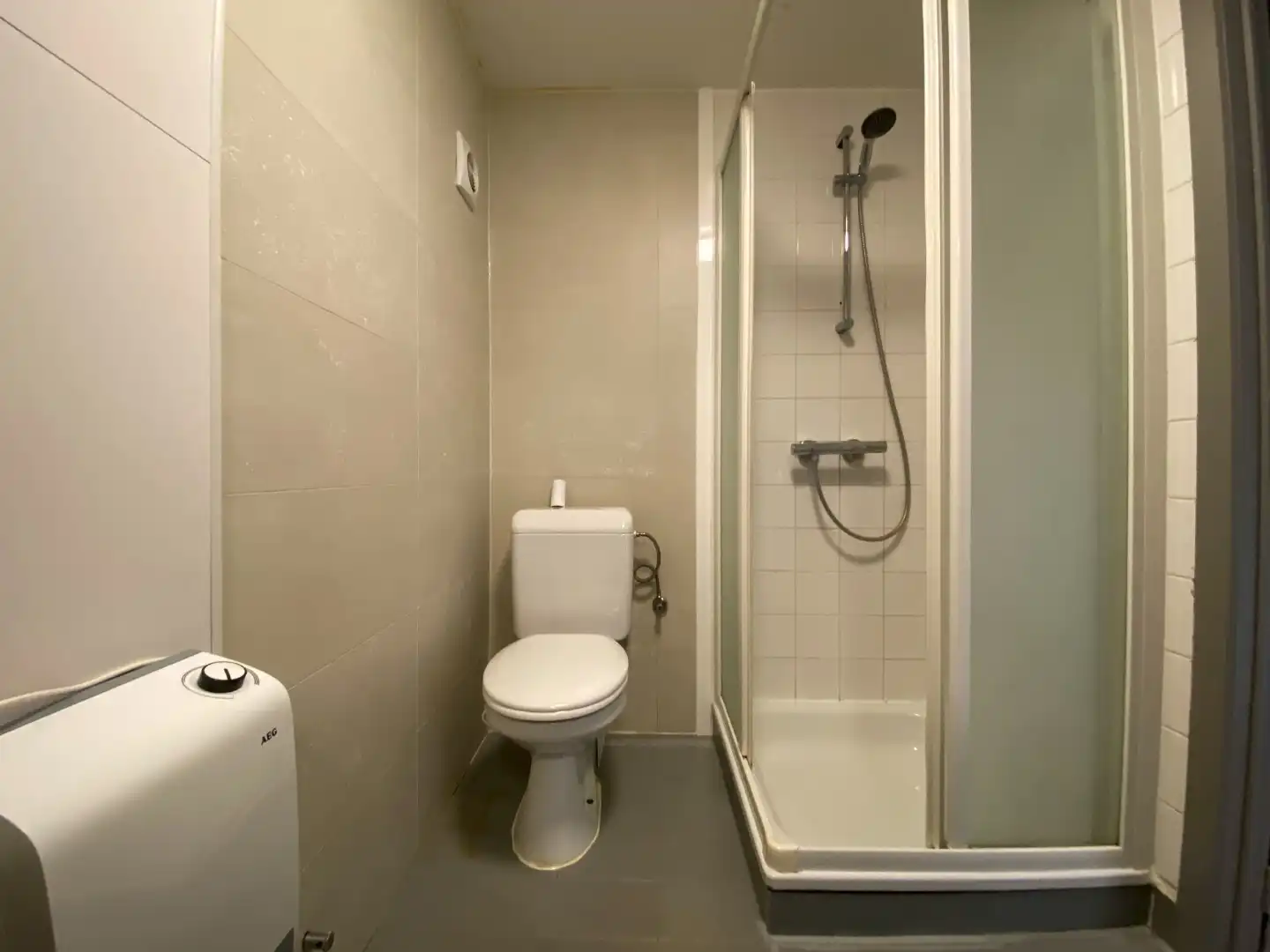 Zeer centraal gelegen appartement met 1 slaapkamer foto 6