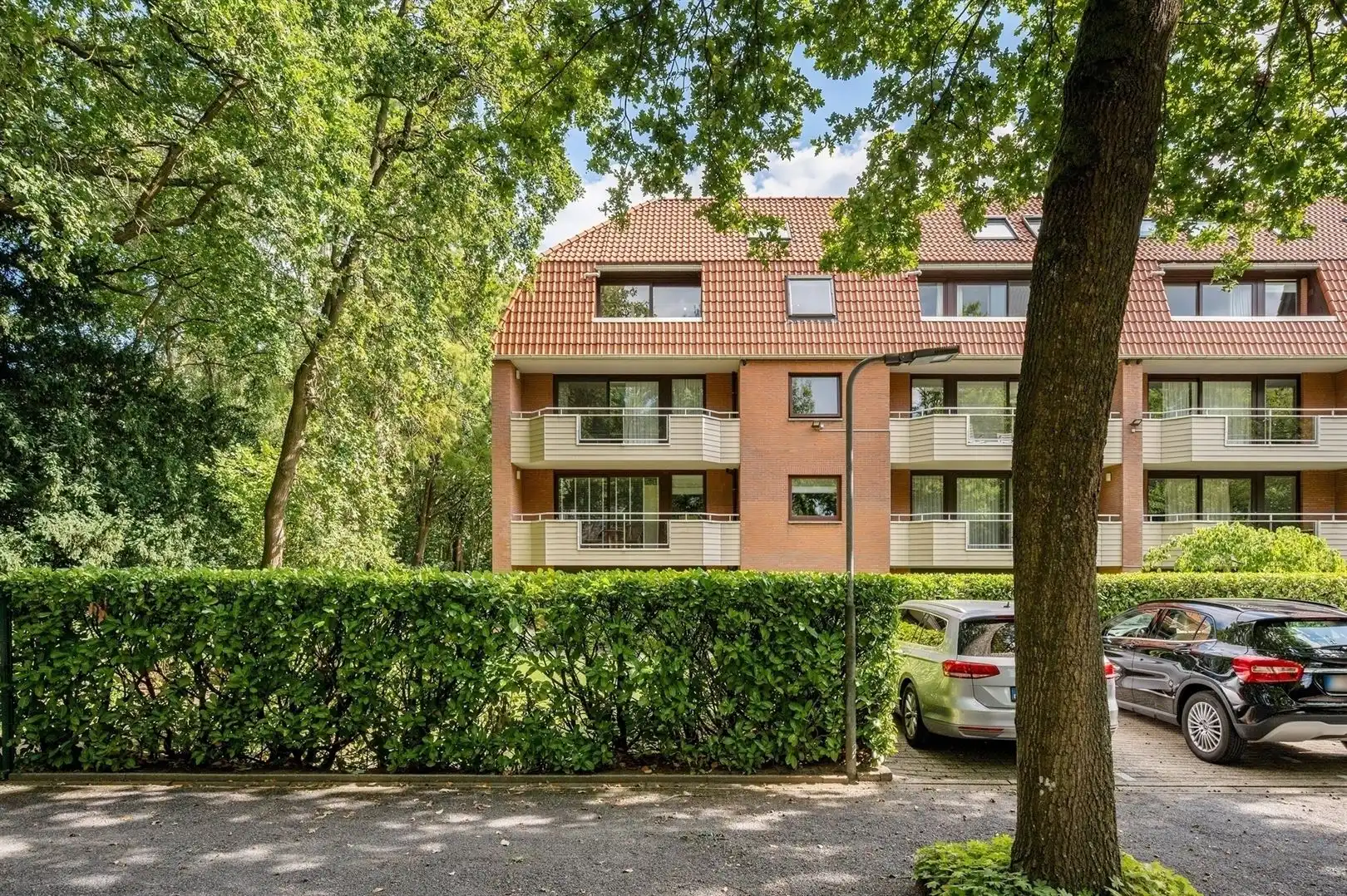 Luxueus duplexappartement van 250 m² met groen uitzicht in Koningshof-Schotenhof foto 21