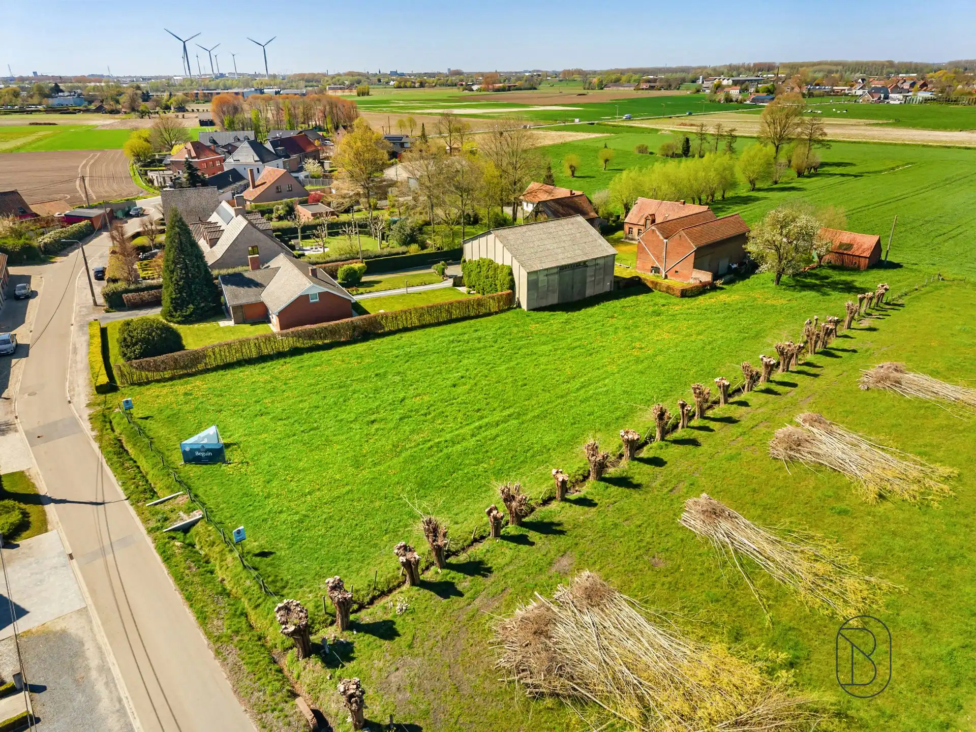 Prachtig gelegen bouwgrond voor villa foto 8