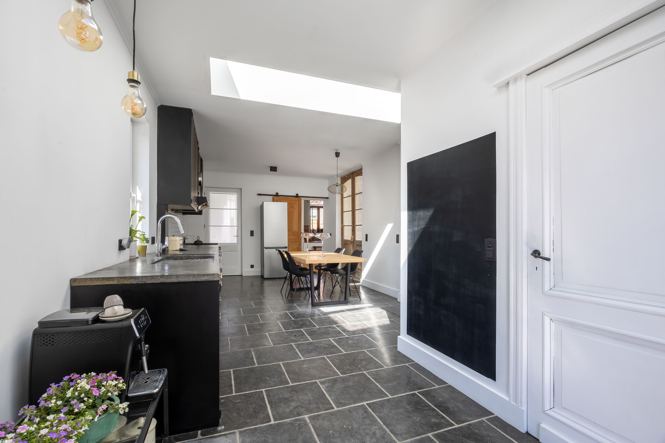 Karaktervolle herenwoning met bijgebouw in dorpskern foto 17