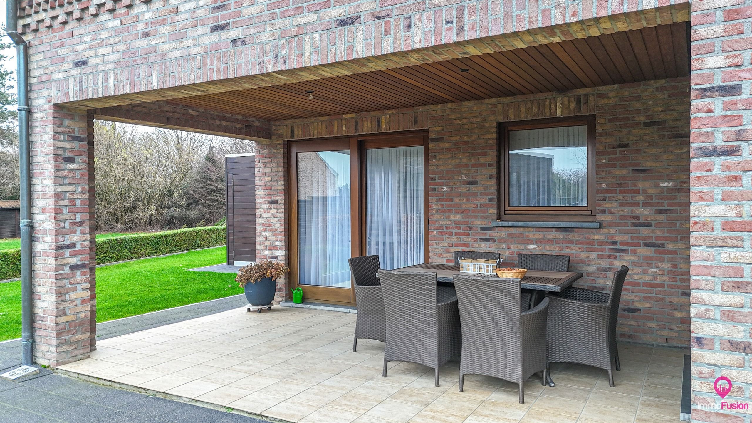 Ruime gelijkvloerse woning met zolderruimte in Houthalen! foto 45