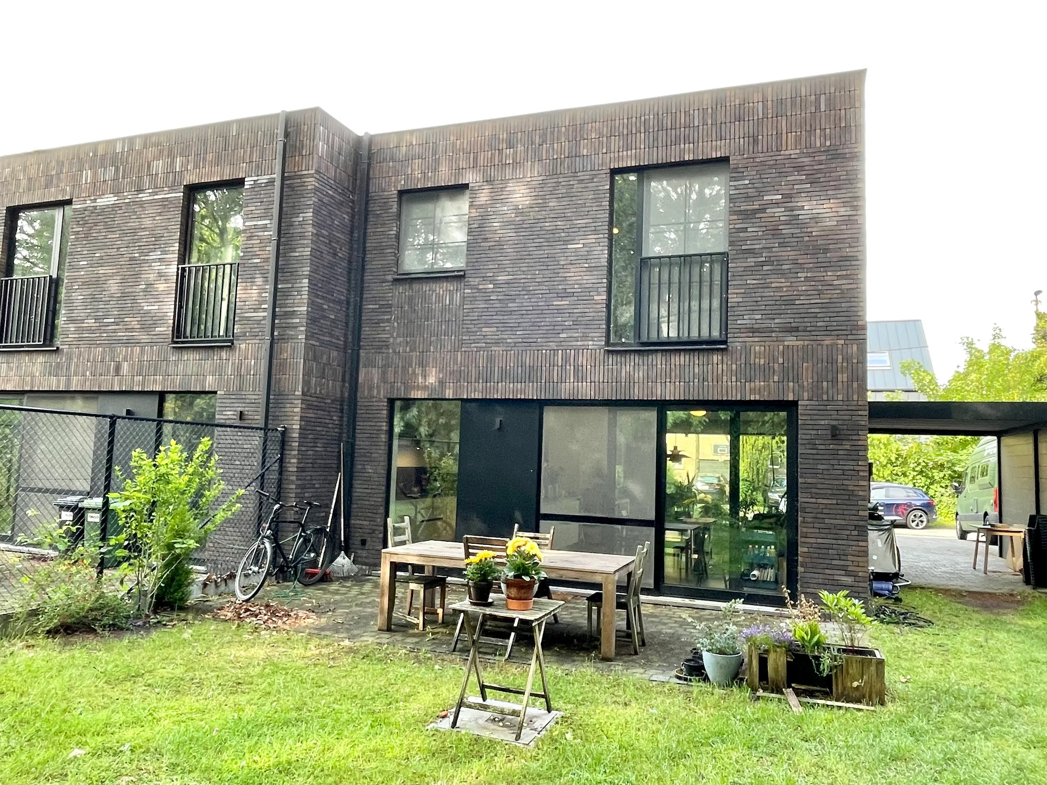BEN-woning te Mariakerke ter hoogte van het Kollekasteel foto 19
