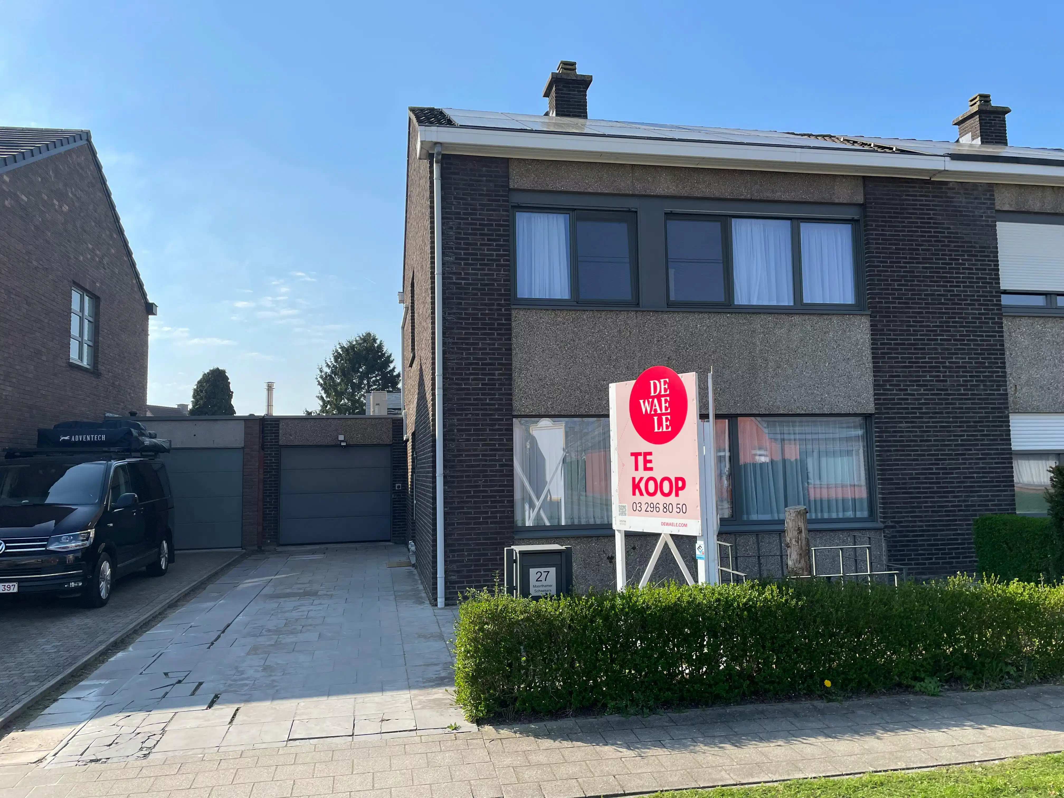 Gezinswoning met 3 slaapkamers en ruime garage op topligging foto 26