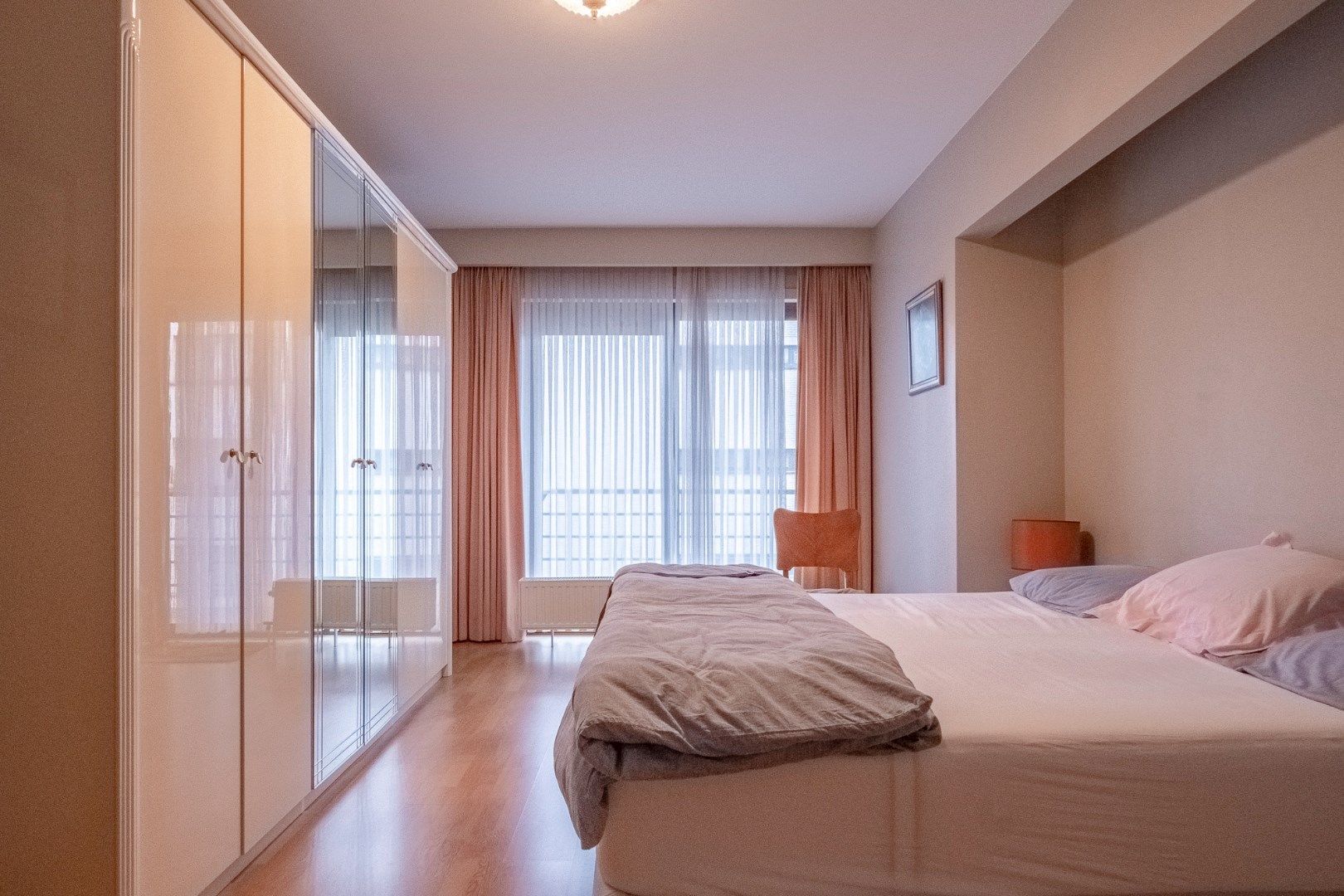 Hoekappartement met drie slaapkamers foto 14