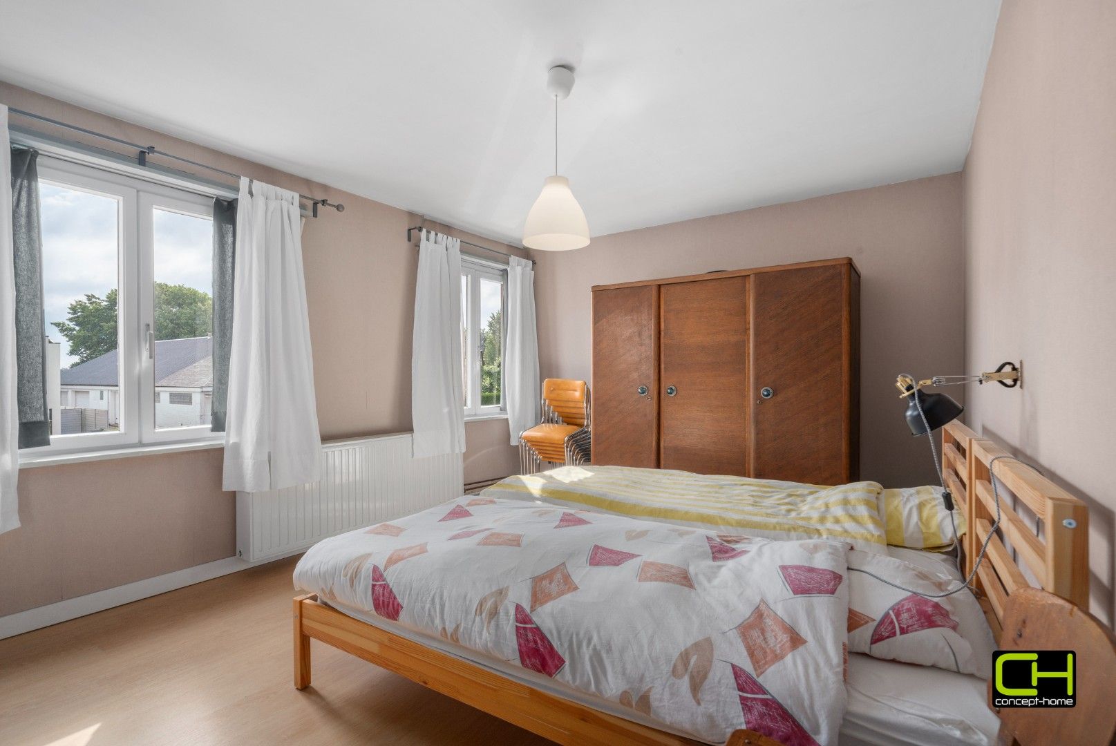 Halfopen bebouwing met tuin te koop in Sleidinge foto 10