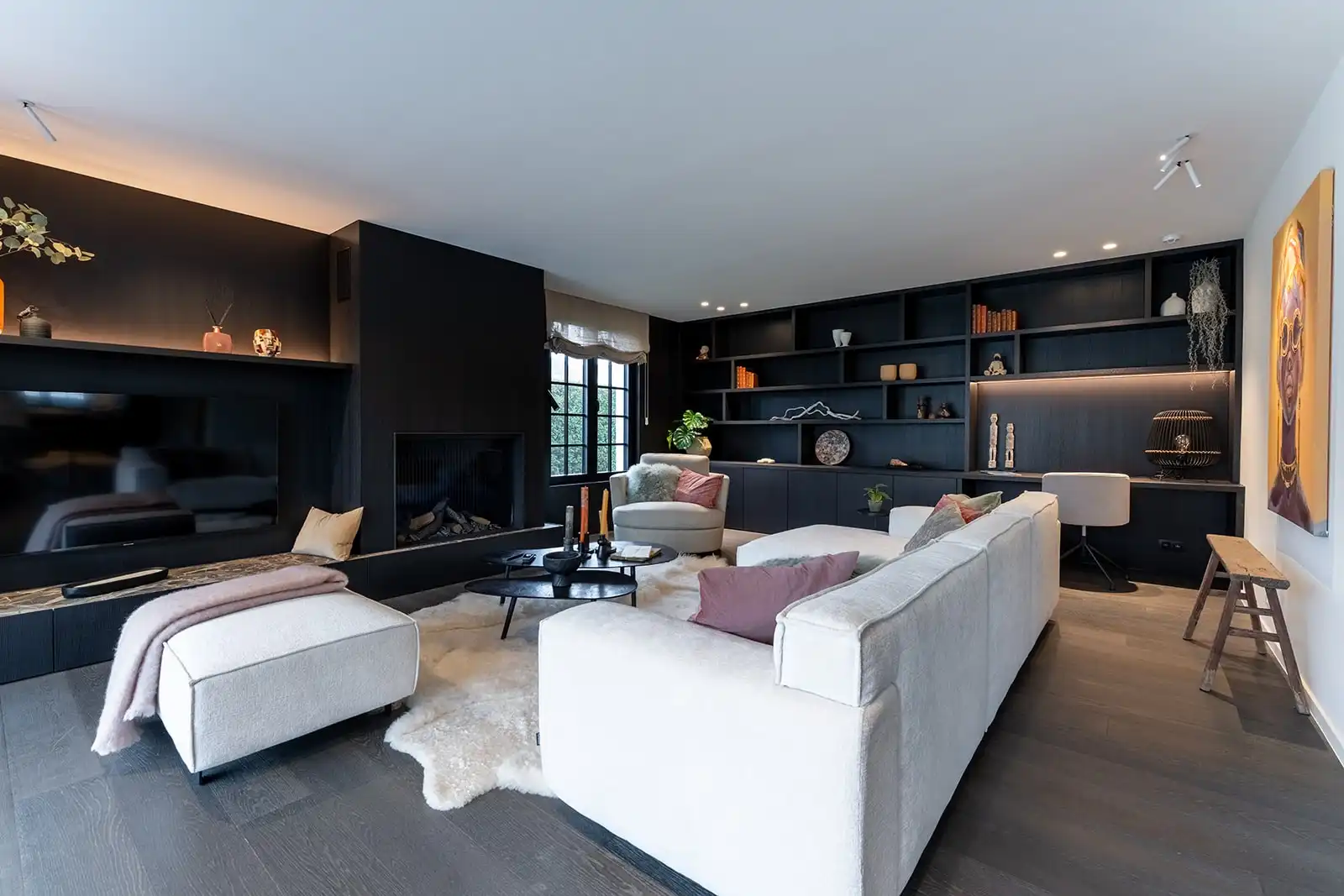 Exclusieve alleenstaande villa met 6 slaapkamers en zwembad aan de rand van Het Zoute. foto 5