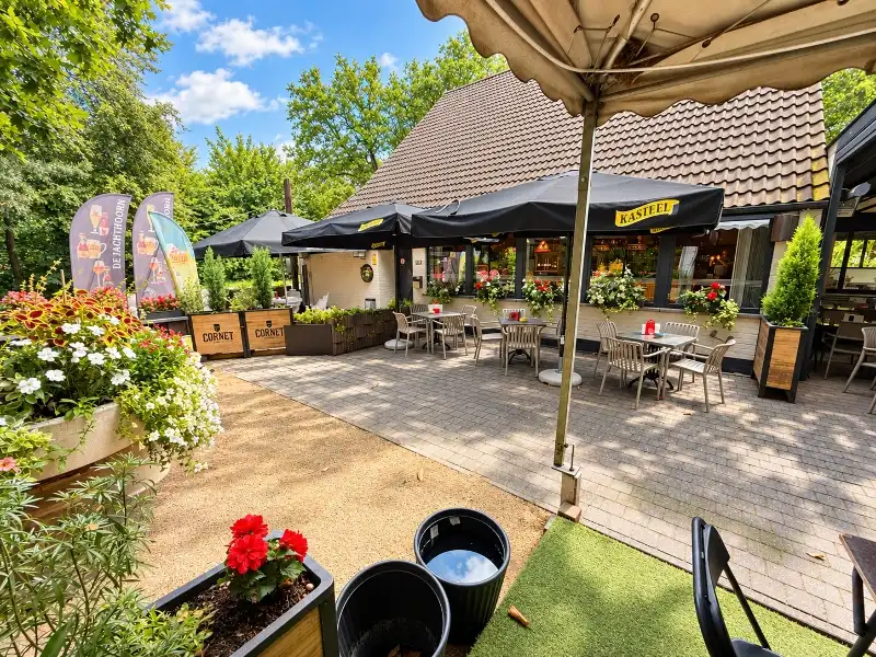 Café Jachthoorn met woonst - pand en handelsfonds foto 6