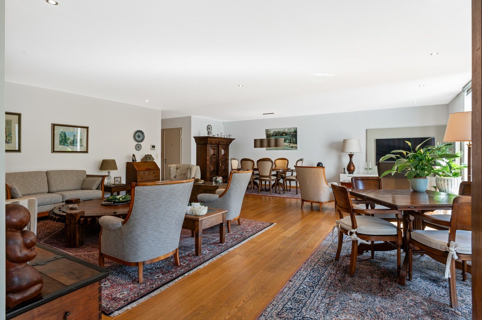 Royaal, ruim appartement in exclusief domein Cappellenhof foto 6