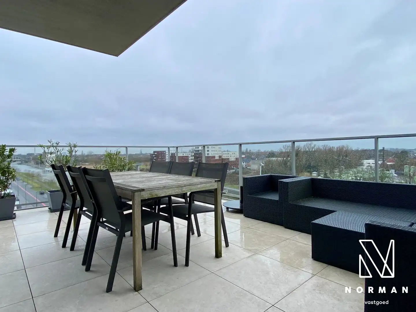 Prachtig appartement aan de Leie te huur!  foto 14