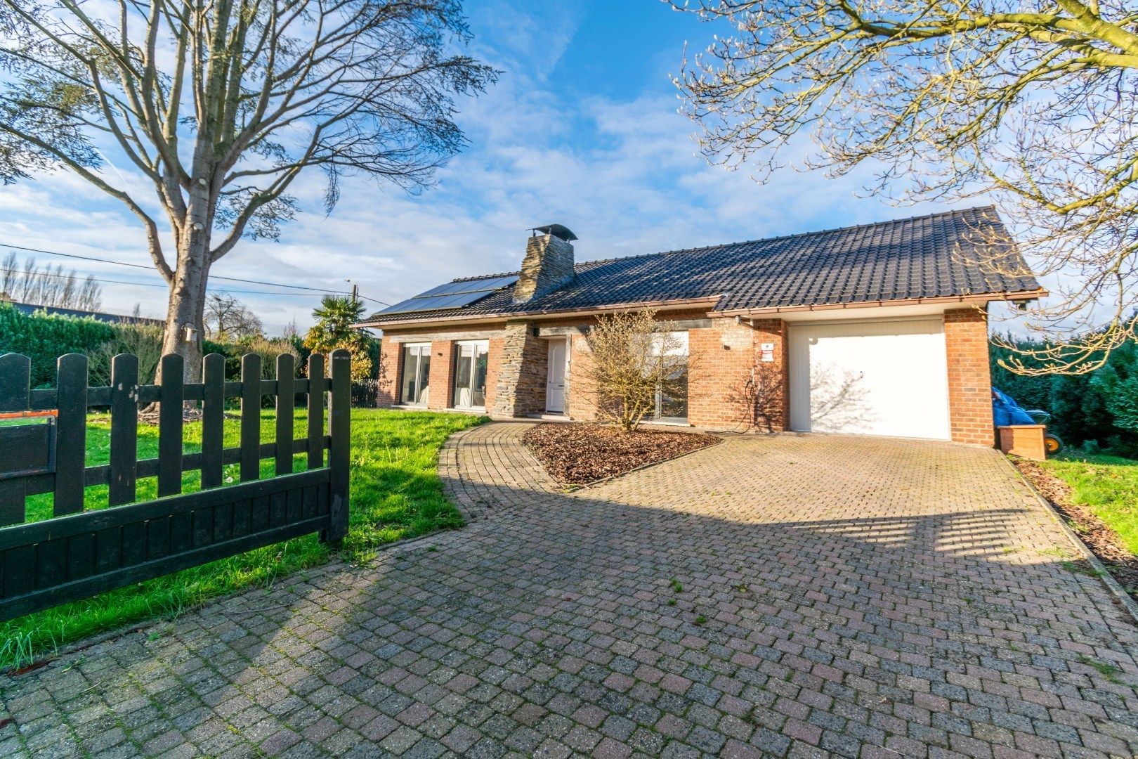 Een ingrijpend vernieuwbouwde, energiezuinige (label B) villa foto 23