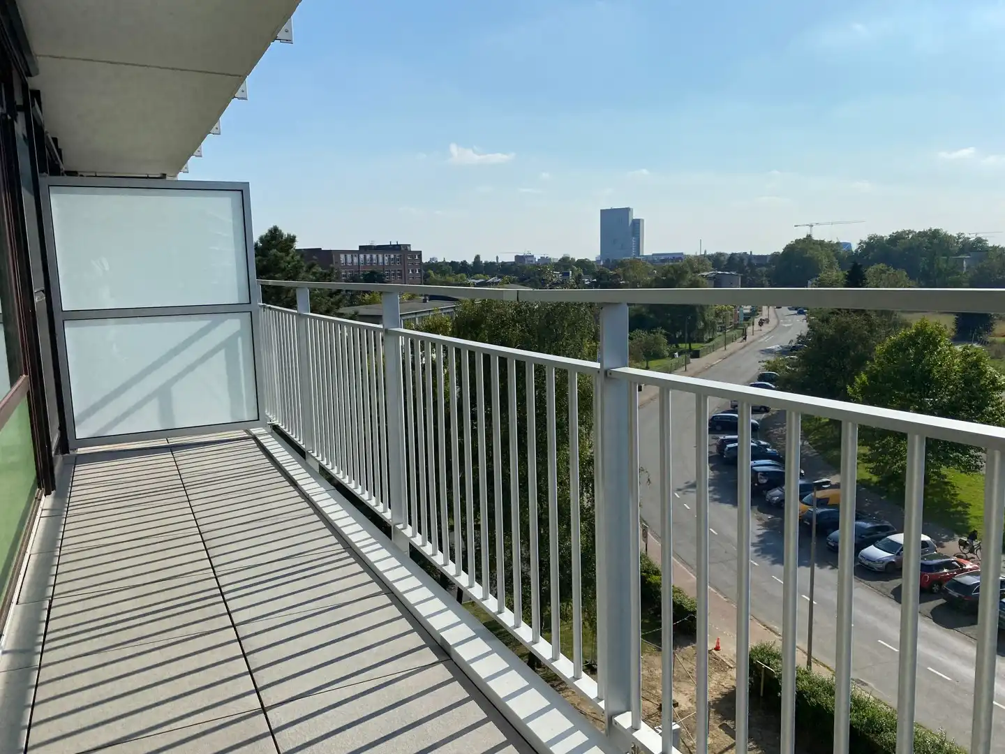 Ruim authentiek appartement met 2 slaapkamers en garage in Gent foto 7