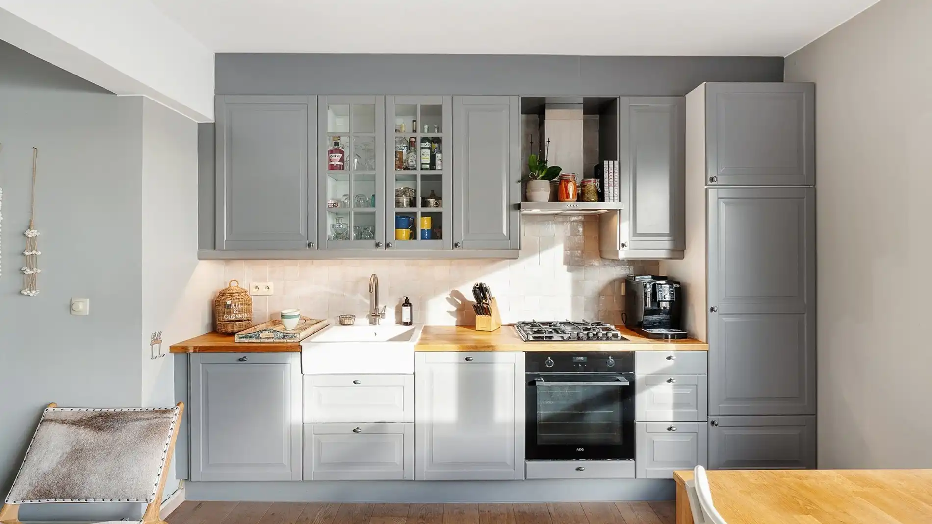 Mooie penthouse met grote zonneterrassen te Zeebrugge foto 8