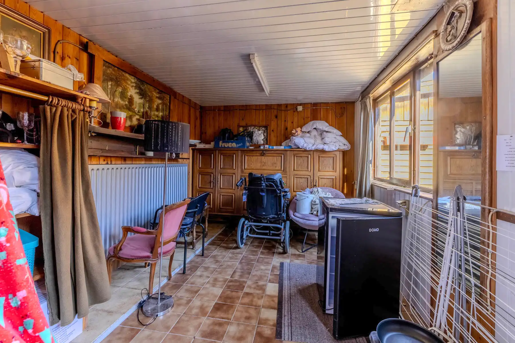 Te renoveren woning met 3 slpk, inpandige garage en tuin foto 24