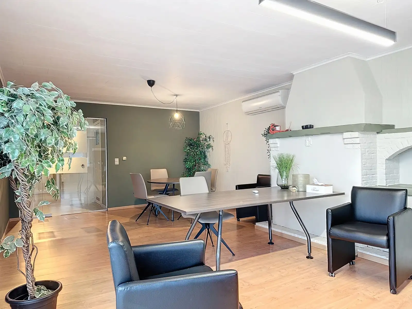 Bureel voor co-working/ praktijkruimte te huur in Tremelo! foto 11