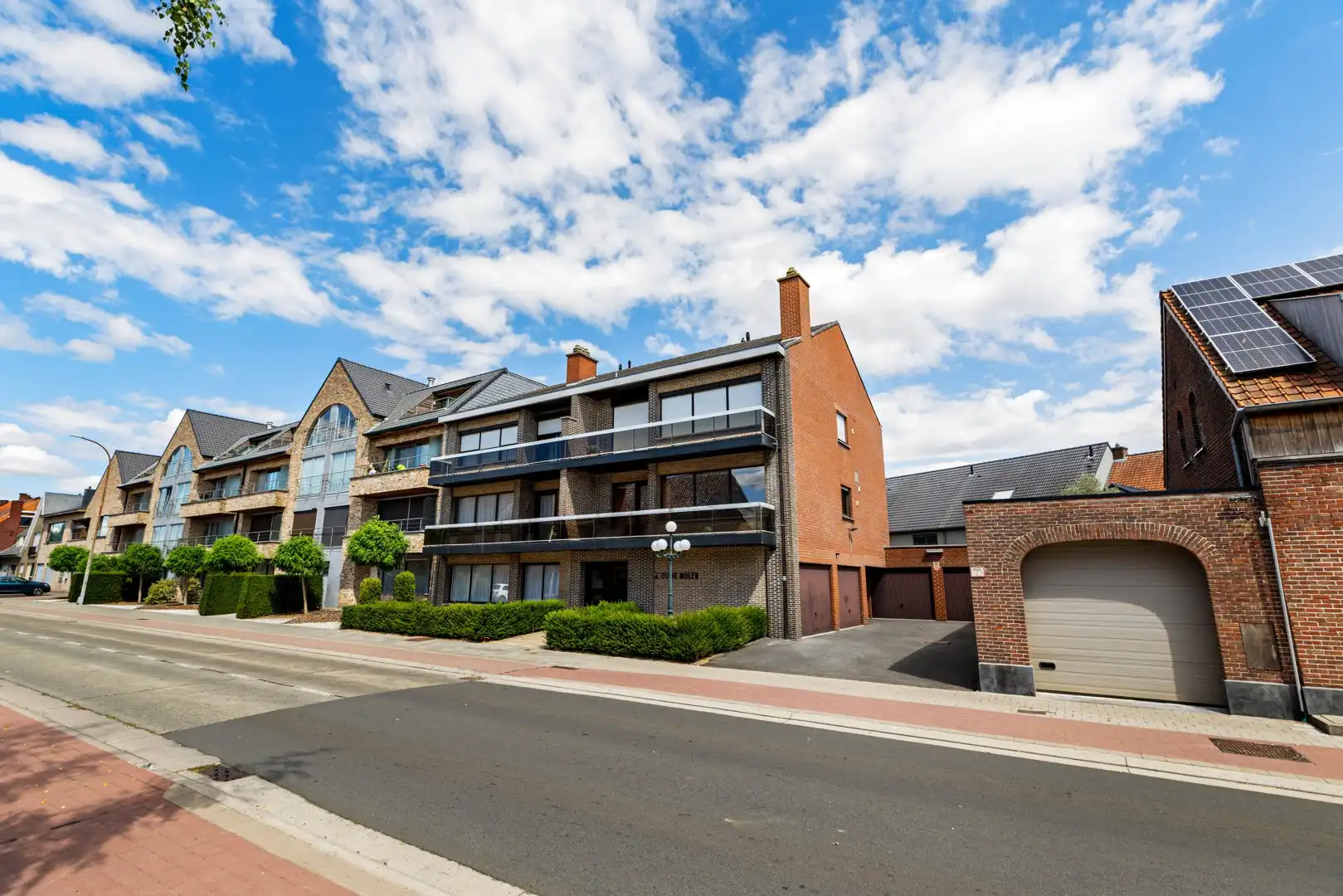 Appartement te koop Ardooisestraat 4/3 - 8870 Emelgem