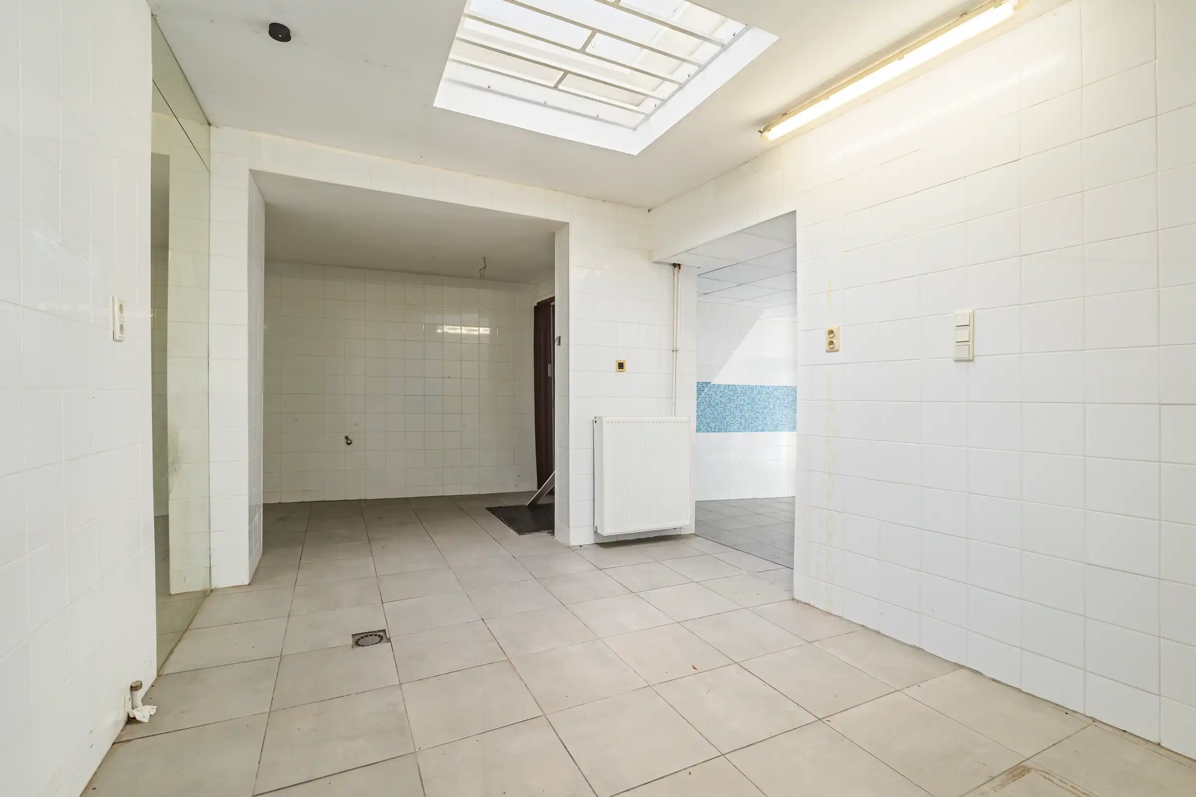 Twee handelshuizen met ca. 304 m² potentieel in hartje Ronse foto 14