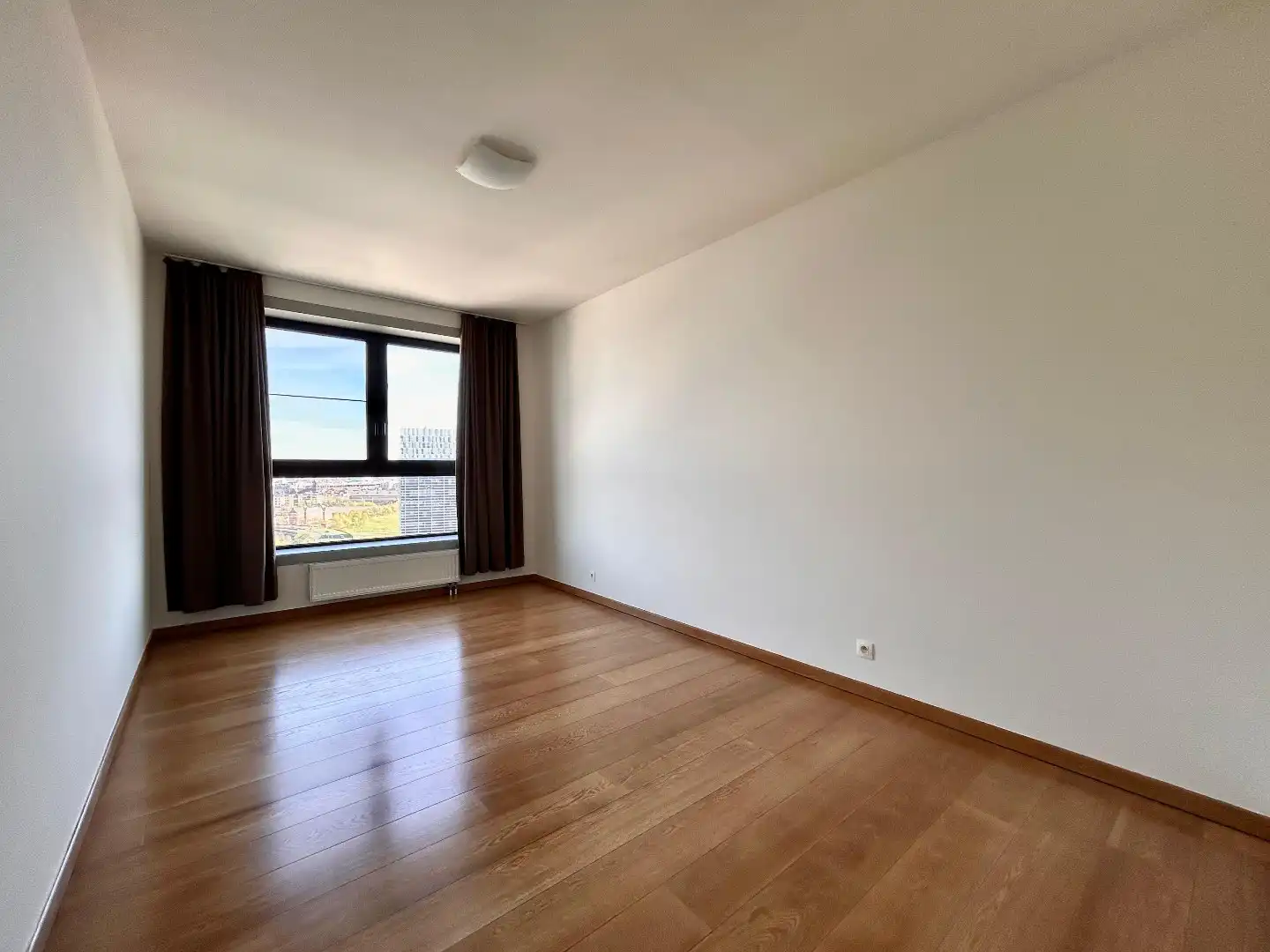 1 slpk appartement met terras op de 16de verdieping foto 9