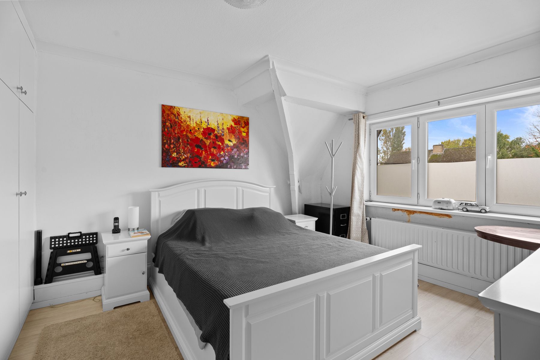 Charmante stadswoning met 3 slpks en tuintje in centrum! foto 8