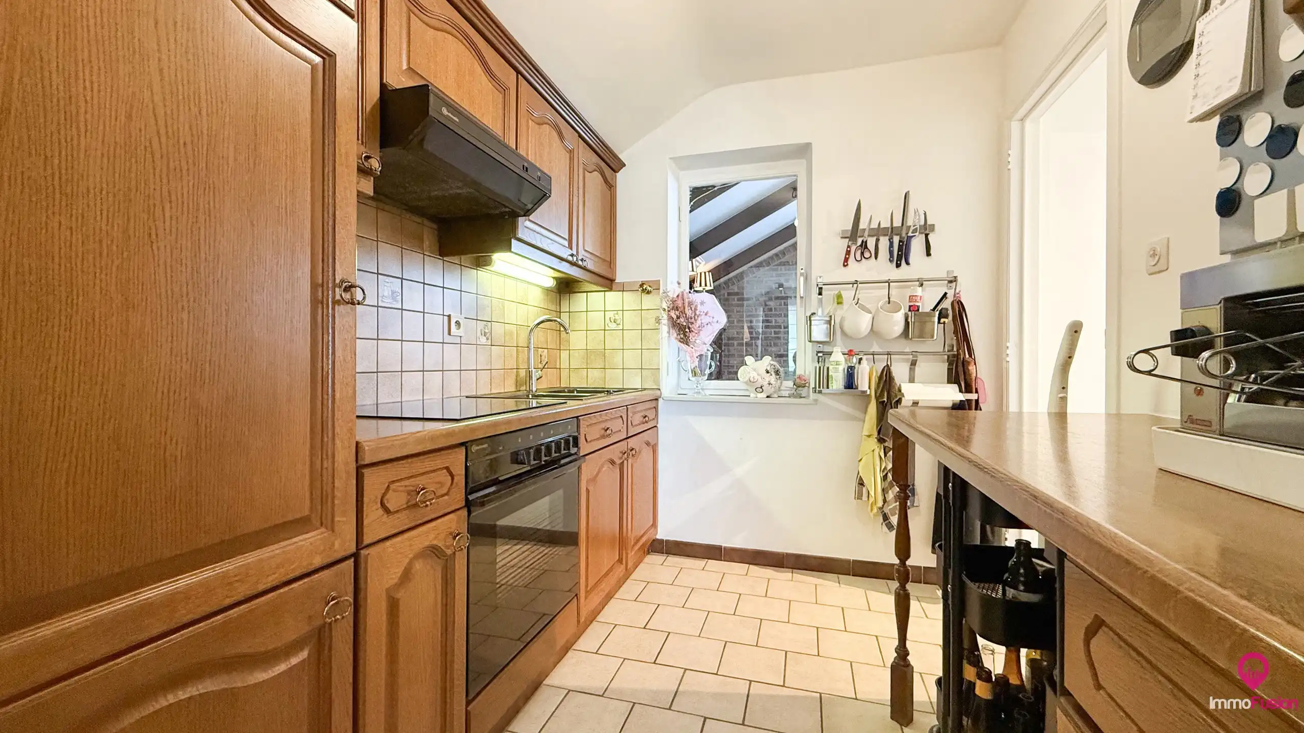 Instapklare bakkerij met woonst in het centrum van Zolder! foto 39