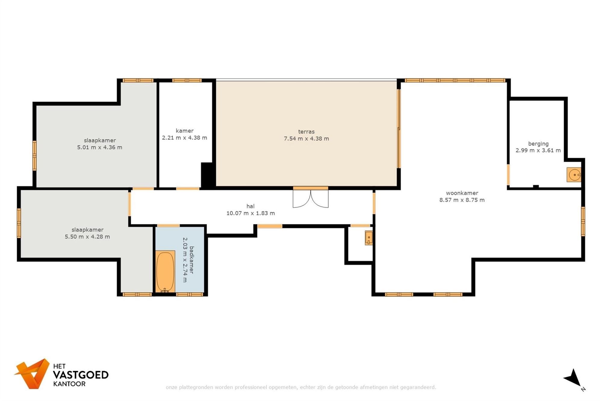 PRACHTIGE PENTHOUSE VAN 164M2 MET ZALIG ZONNETERRAS foto 32