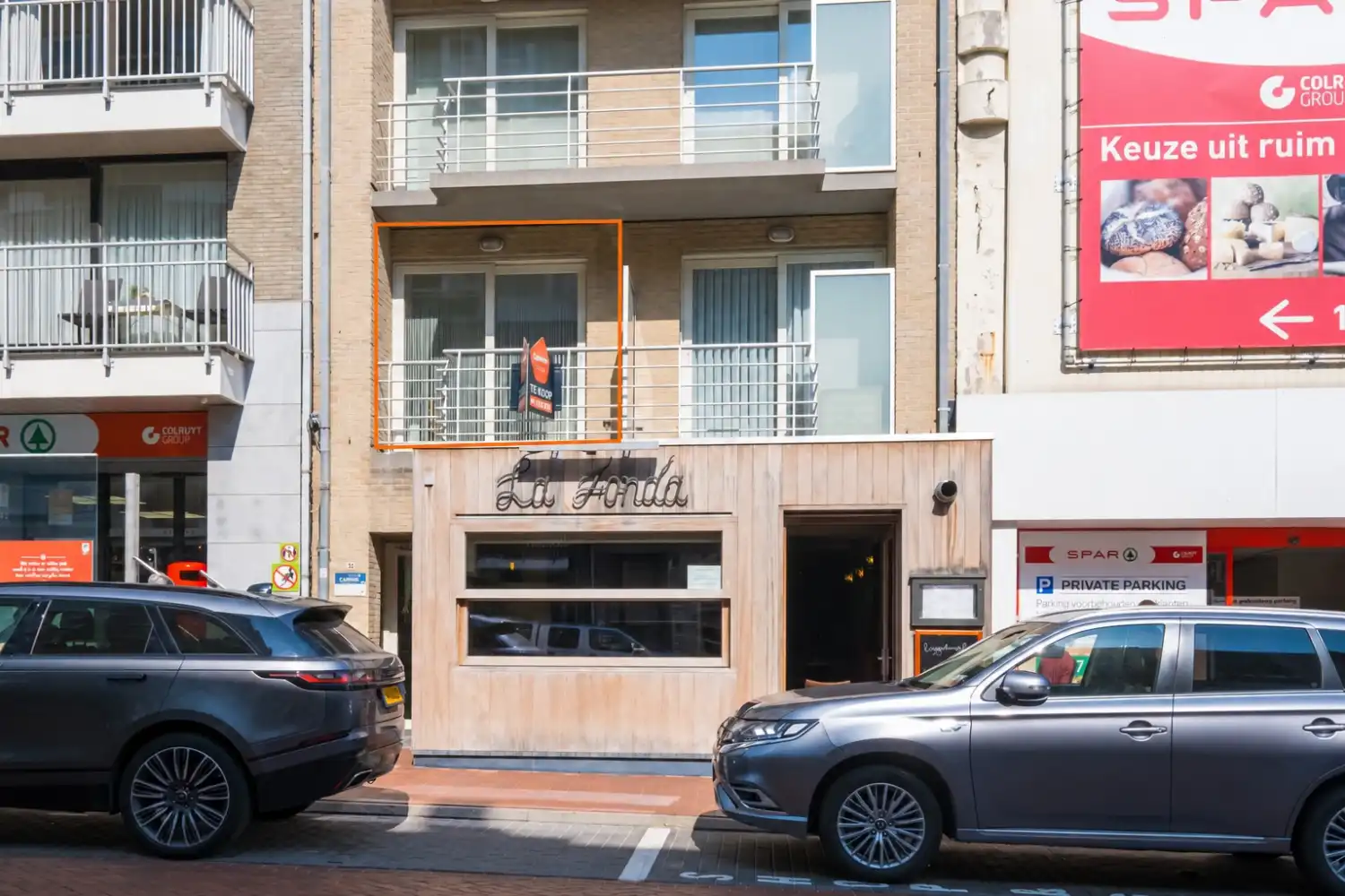 Modern 1 slaapkamer-appartement met zijdelings zeezicht foto 3
