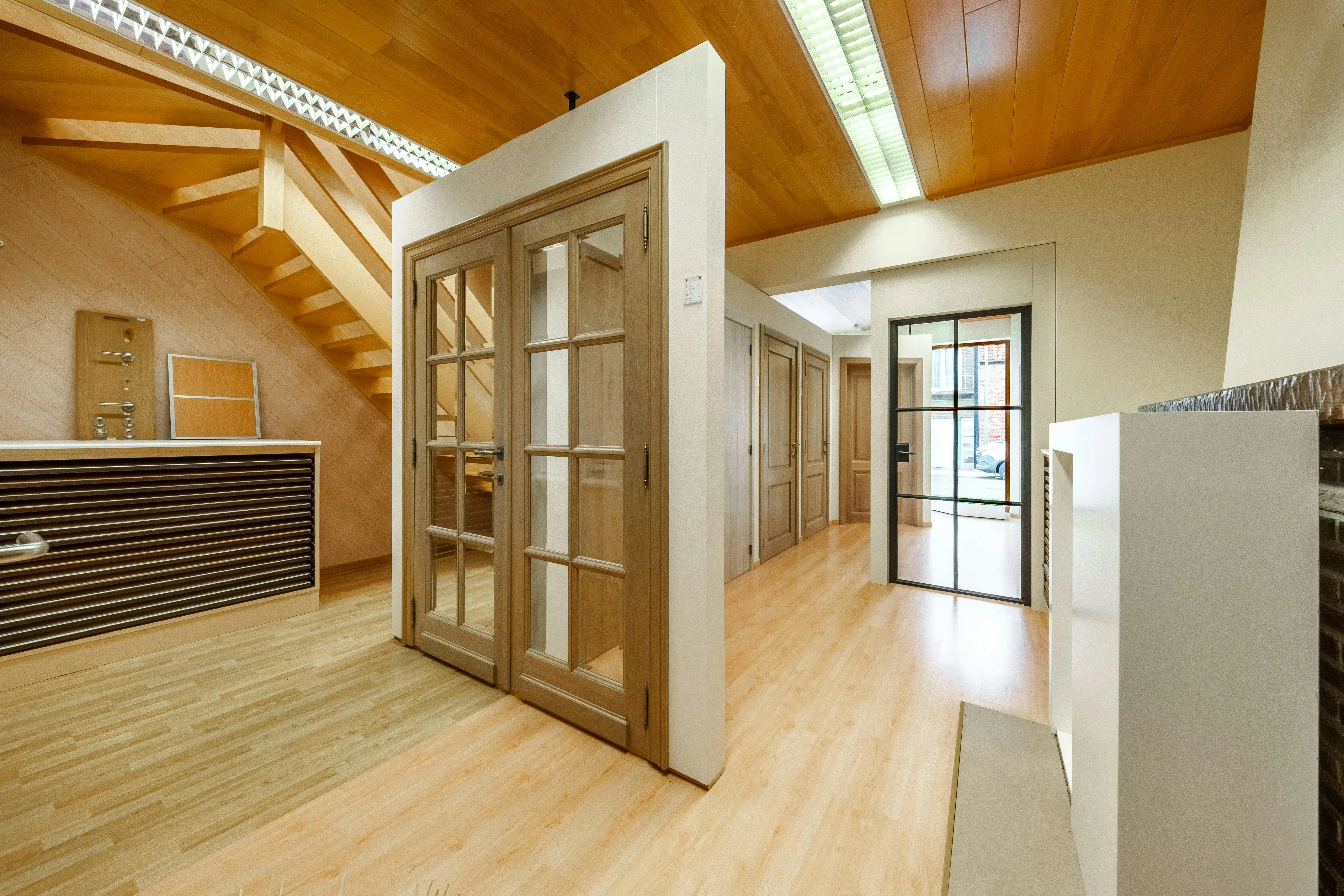 Woning met loods (550 m²) & showroom te Zonnebeke foto 28