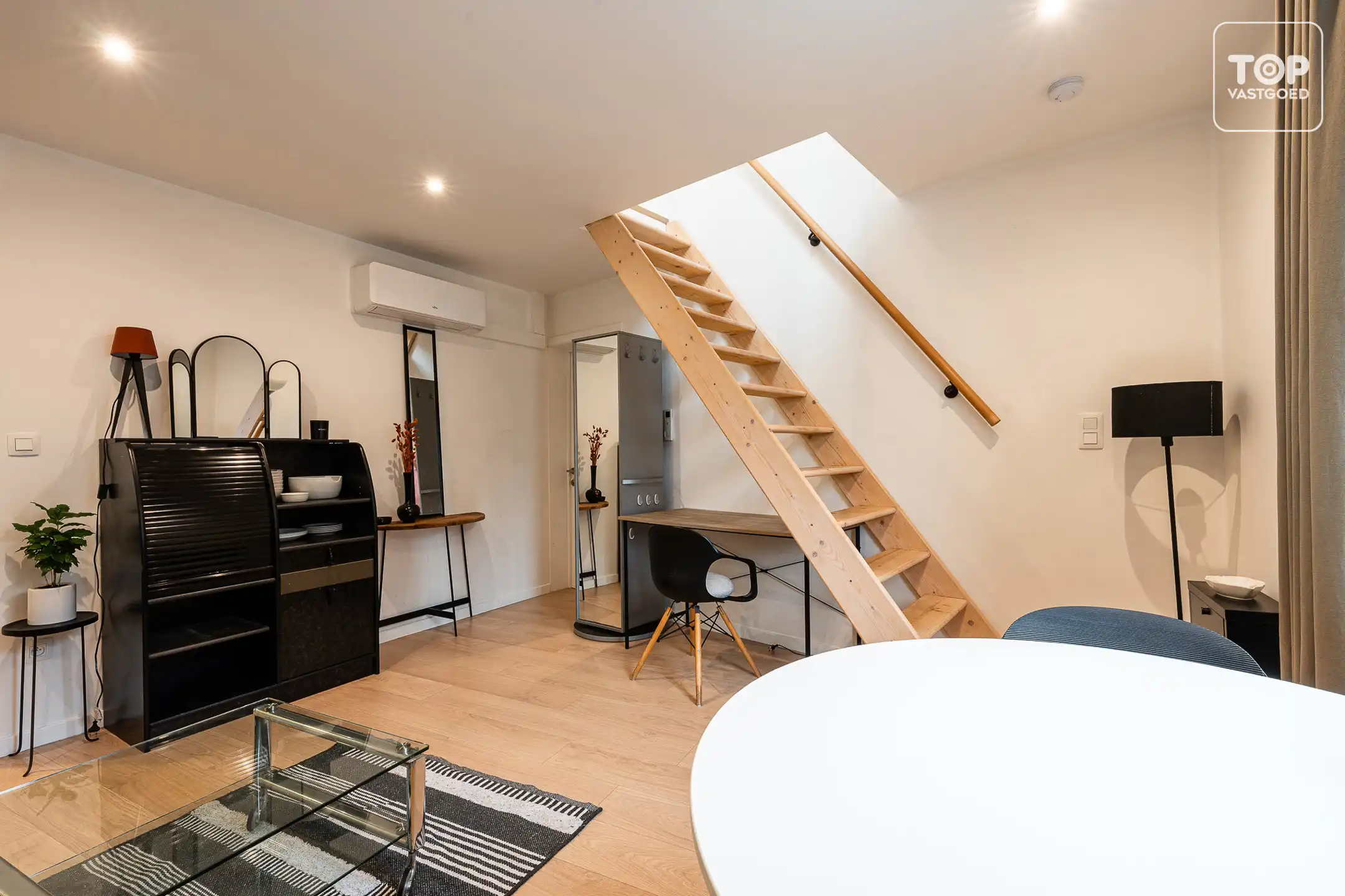 Energiezuinig duplex appartement vlakbij centrum Gent foto 5