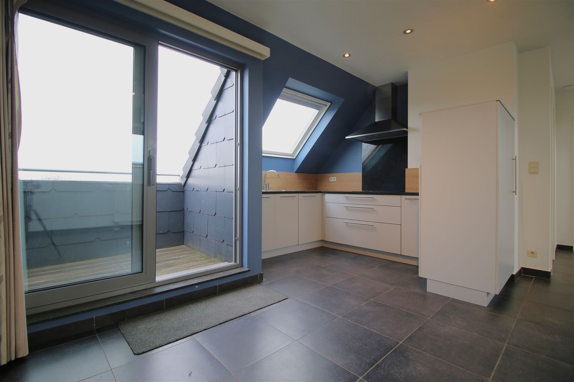 Gezellig appt met lift & parking foto 4