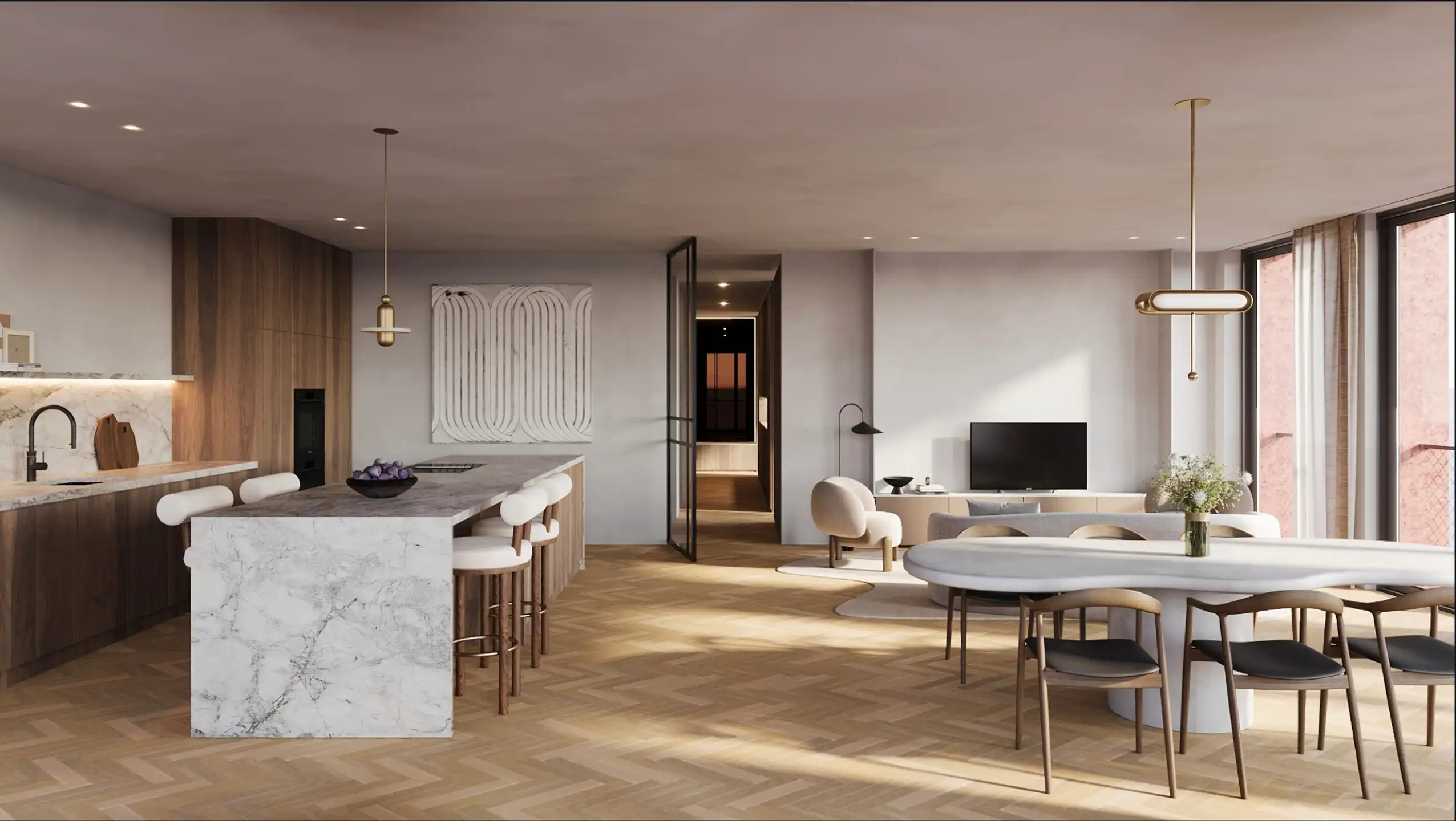 ANTWERPEN - Montevideo Residence foto {{pictureIndex}}