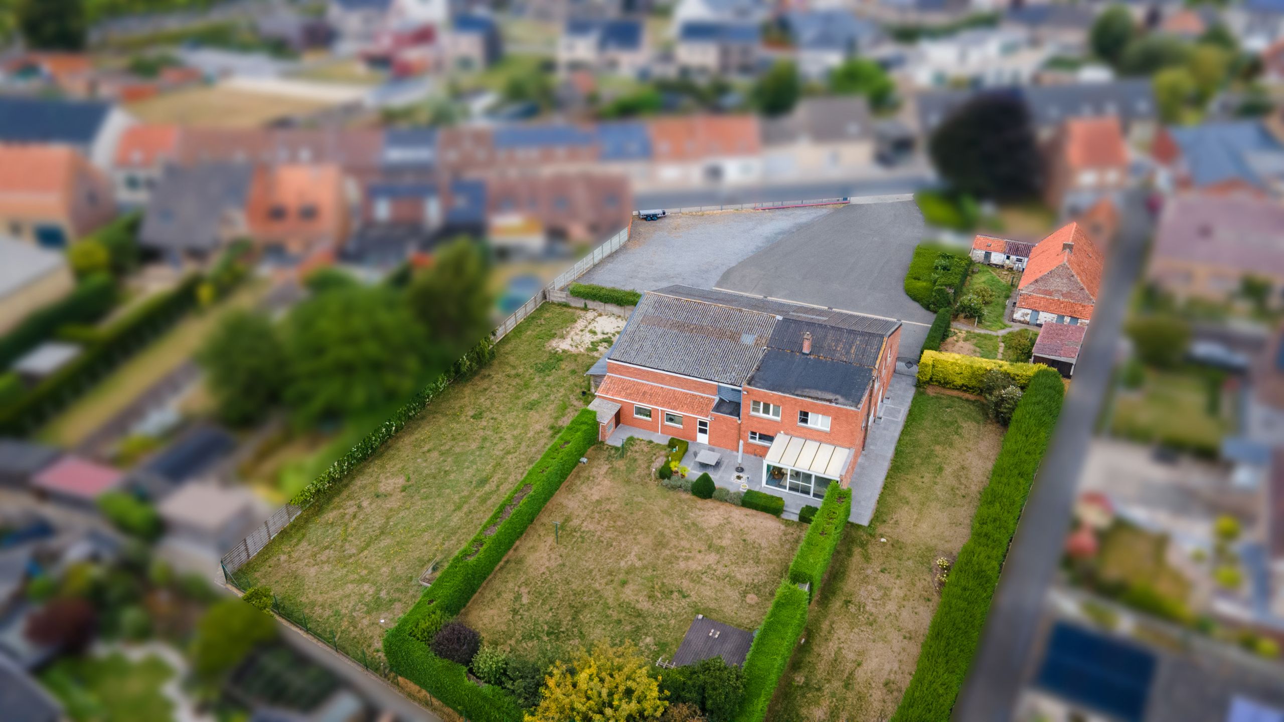 LOODS, BUREAU, WONING, OUDE HOEVE & BOUWGROND! foto 40