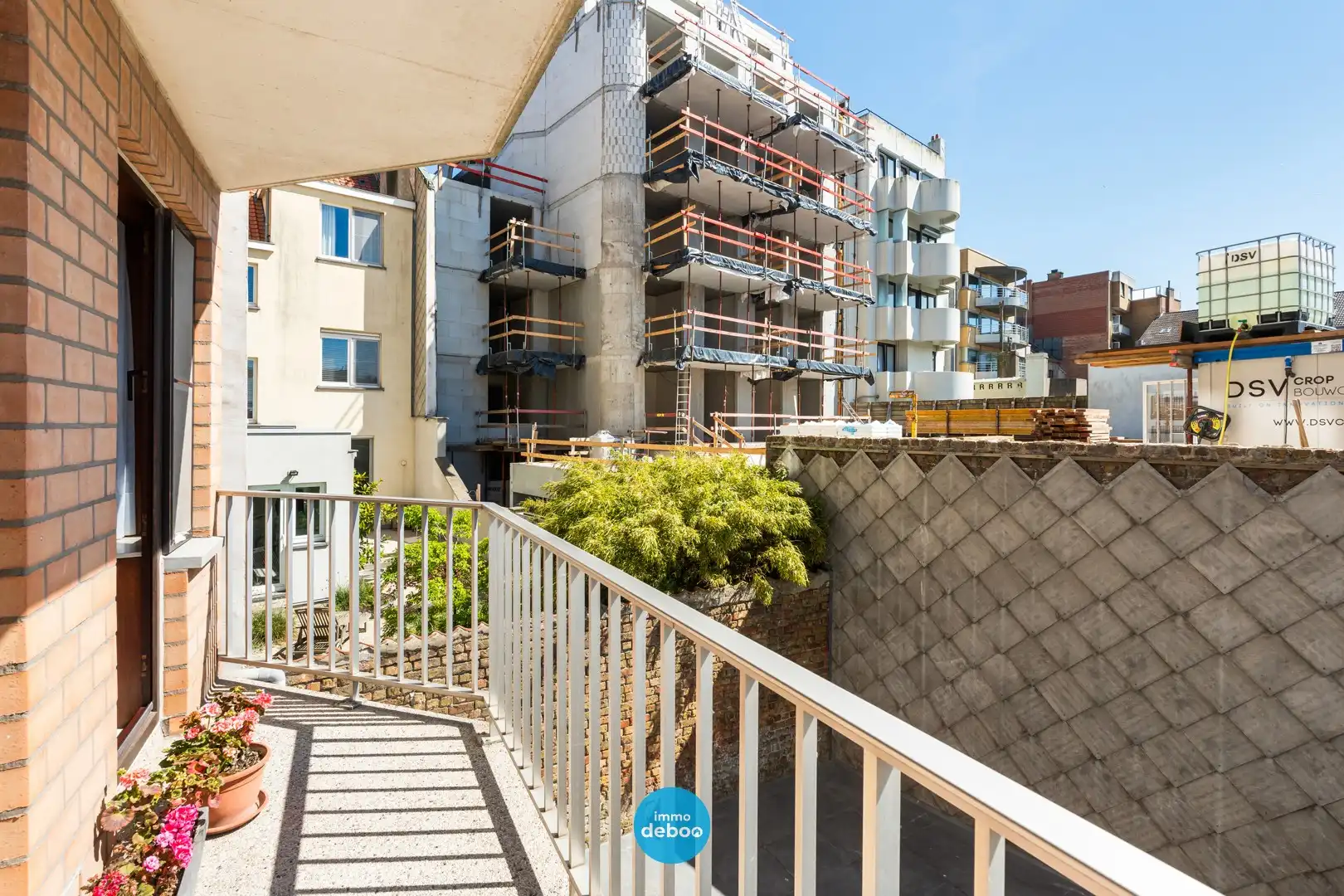 Lichtrijk appartement met prachtig open zicht foto 12