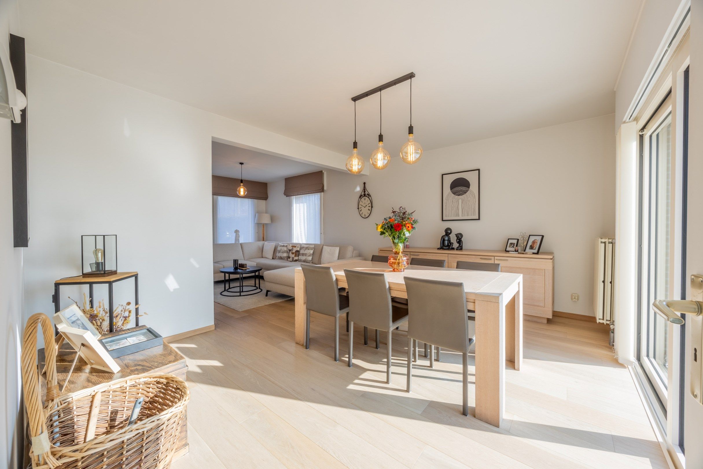 SCHITTEREND INSTAPKLARE WONING MET ZUIDGEORIENTEERDE TUIN foto 8