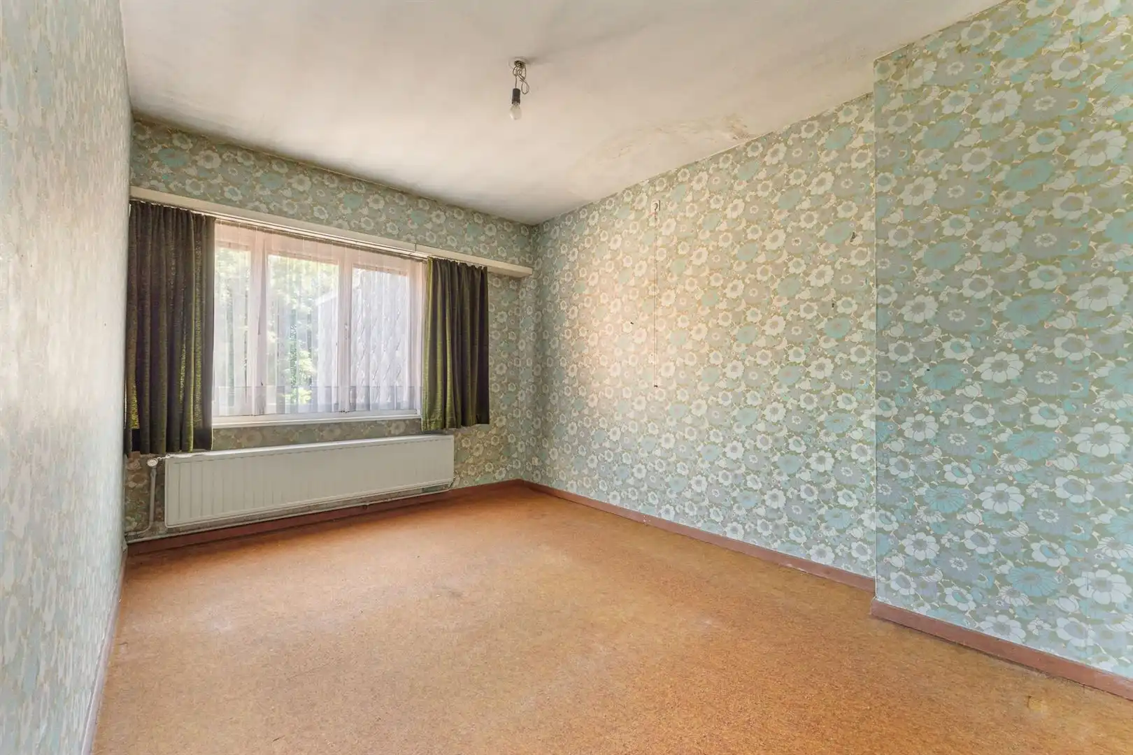 Renovatiewoning met ruime tuin te Lier! foto 15