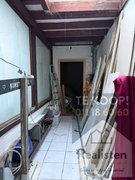 2 Appartementen + 4 winkels foto 6